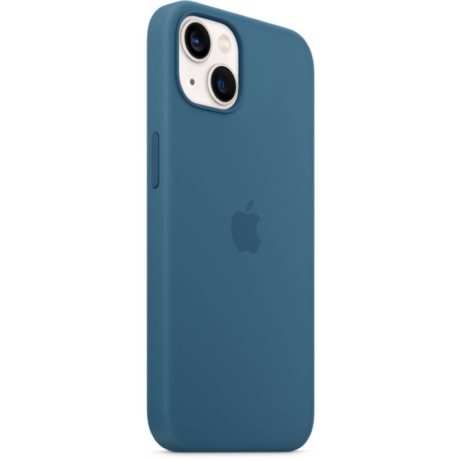 Apple Silicone Case with MagSafe Blue Jay iPhone 13 Apple Silicone Case with MagSafe Blue Jay iPhone 13