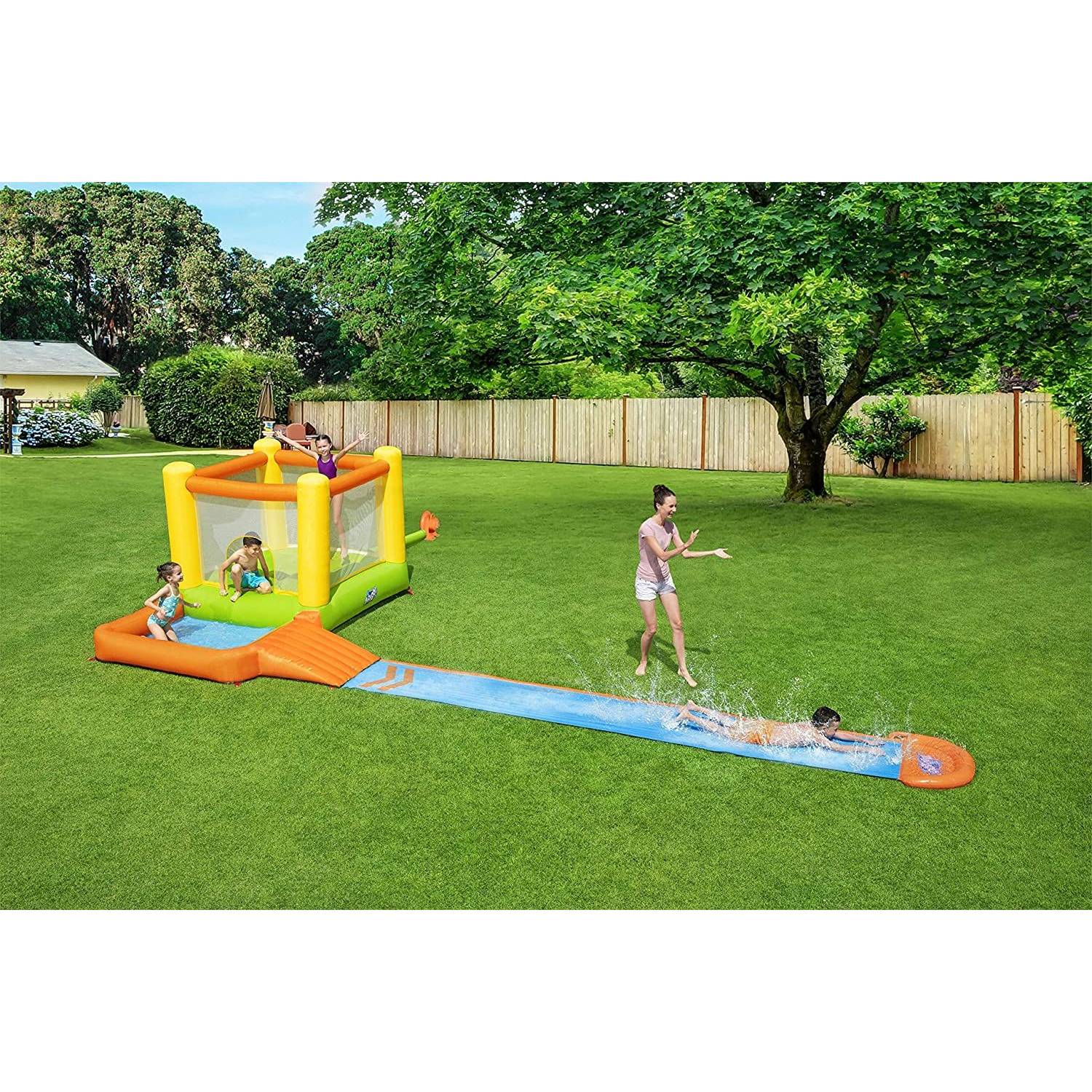 Bestway H2OGO Splash & Dash Mega Water Park Bestway H2OGO Splash & Dash Mega Water Park