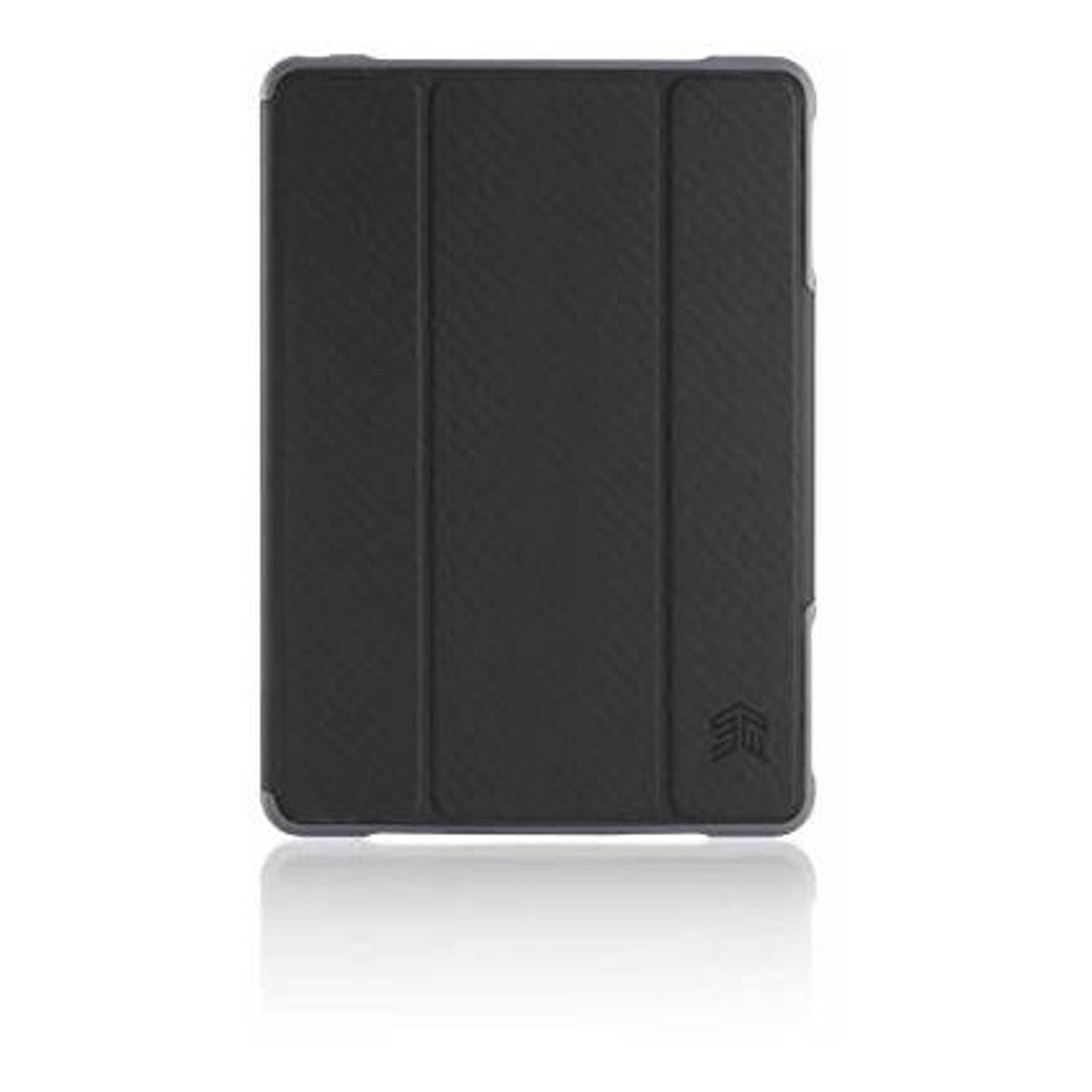 Stm Dux Rugged Case For iPad Mini 5 2019 - Black Stm Dux Rugged Case For iPad Mini 5 2019 - Black