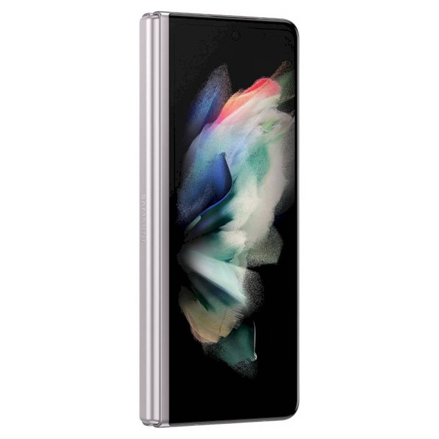 Samsung Galaxy Z Fold3 5G 256GB Phantom Silver Smartphone Pre-order with Samsung Care+ Samsung Galaxy Z Fold3 5G 256GB Phantom Silver Smartphone Pre-order with Samsung Care+