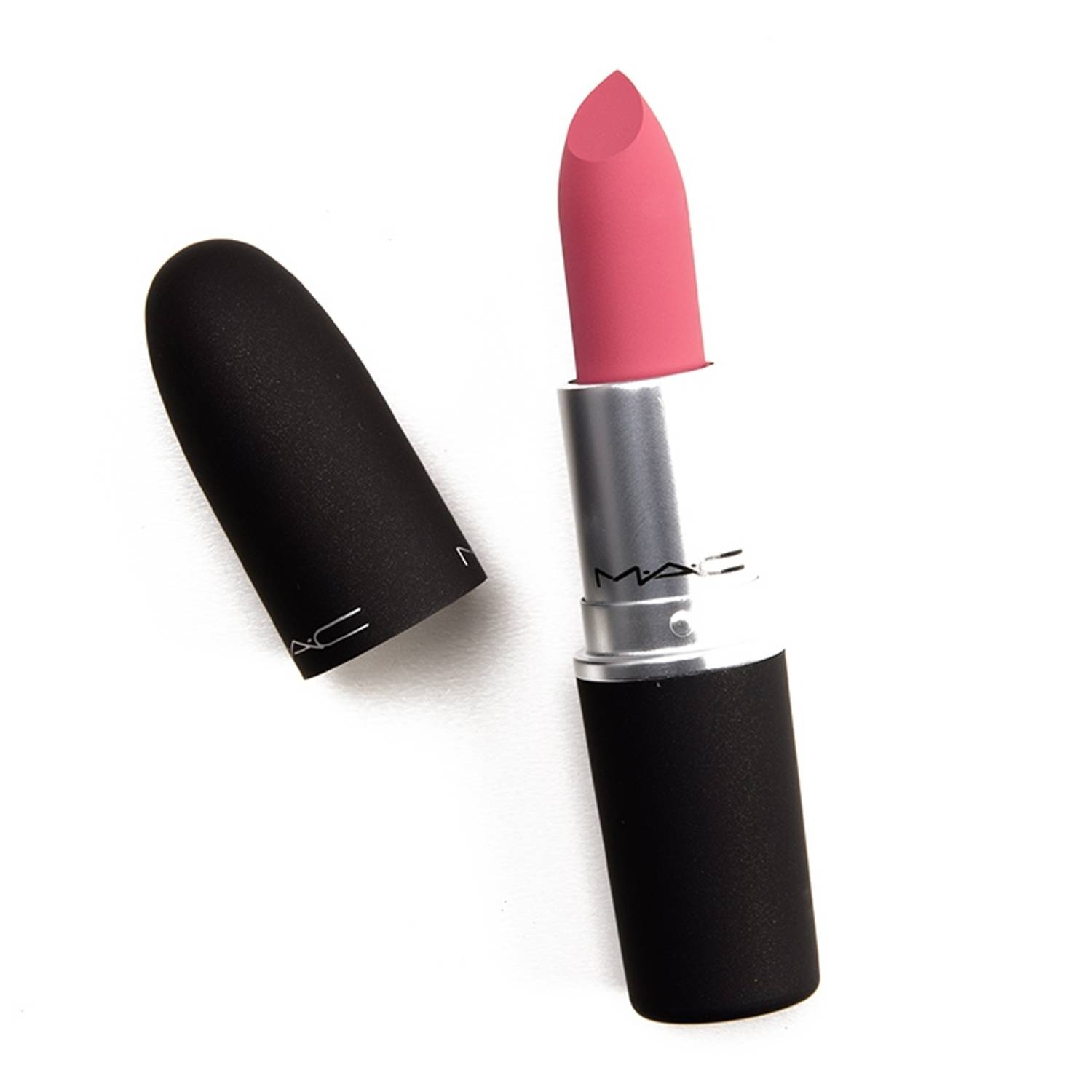 MAC Powder Kiss Lipstick Sultriness MAC Powder Kiss Lipstick Sultriness