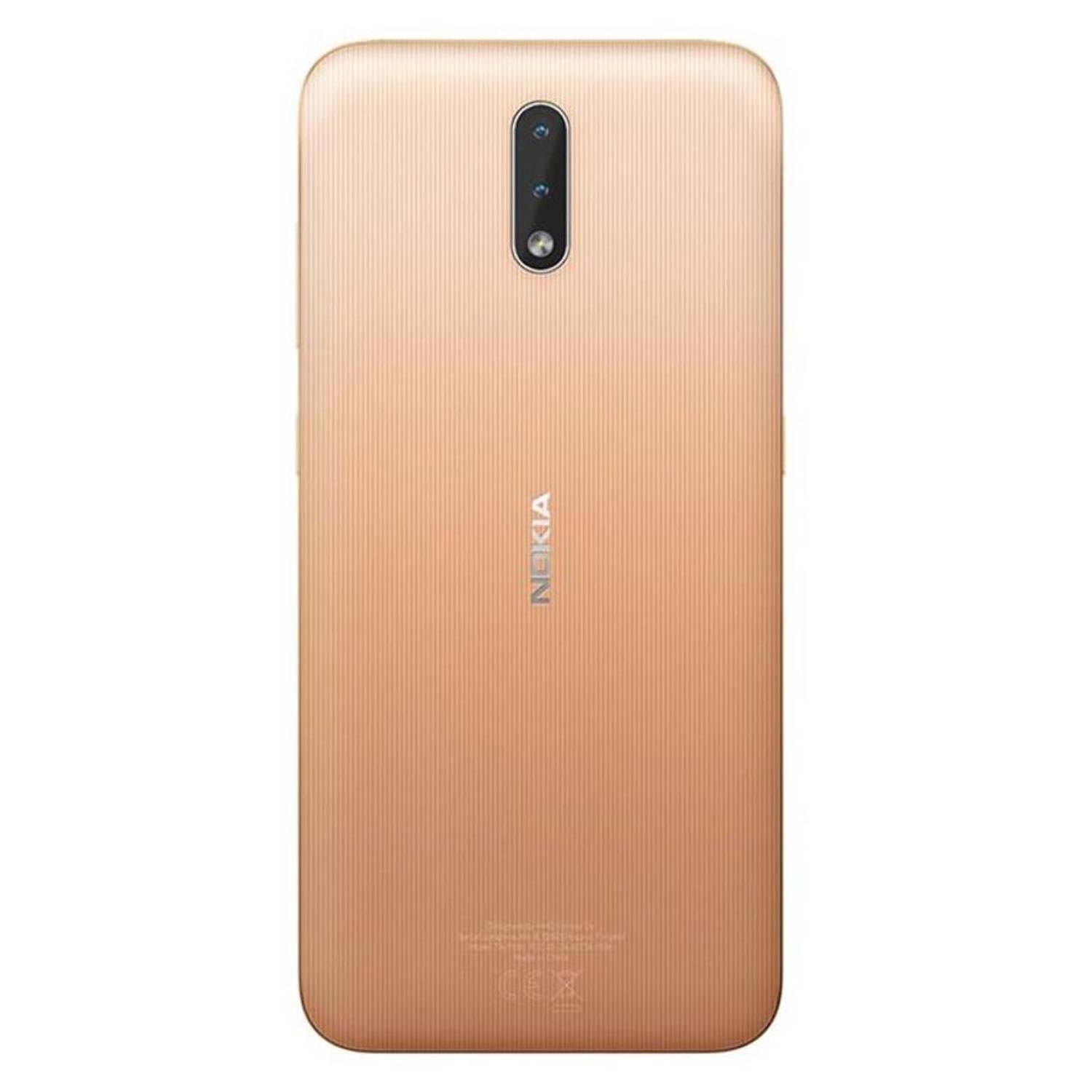 Nokia 2.3 32GB Sand 4G Dual Sim Smartphone TA1206 Nokia 2.3 32GB Sand 4G Dual Sim Smartphone TA1206