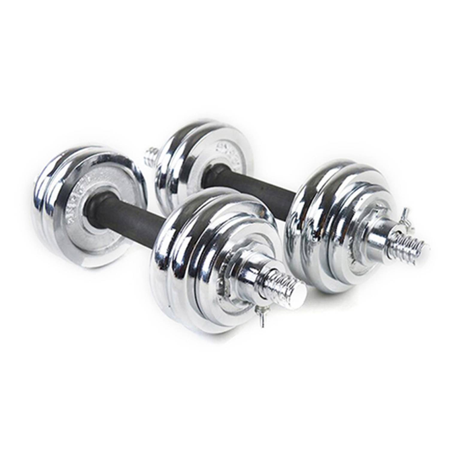 H Pro Dumbbells Set| Adjustable Dumbbells Weights Set Of Two Dumbbells For Weight Lifting Home Gym Equipment Workouts Chrome 30kg H Pro Dumbbells Set| Adjustable Dumbbells Weights Set Of Two Dumbbells For Weight Lifting Home Gym Equipment Workouts Chrome 30kg