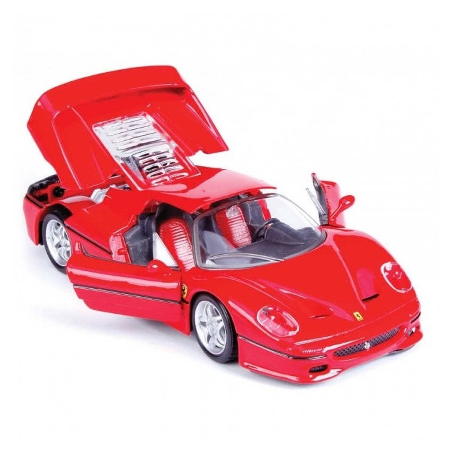Maisto 39923 Diecast Ferrari F50 1:18 - Color May Vary Maisto 39923 Diecast Ferrari F50 1:18 - Color May Vary