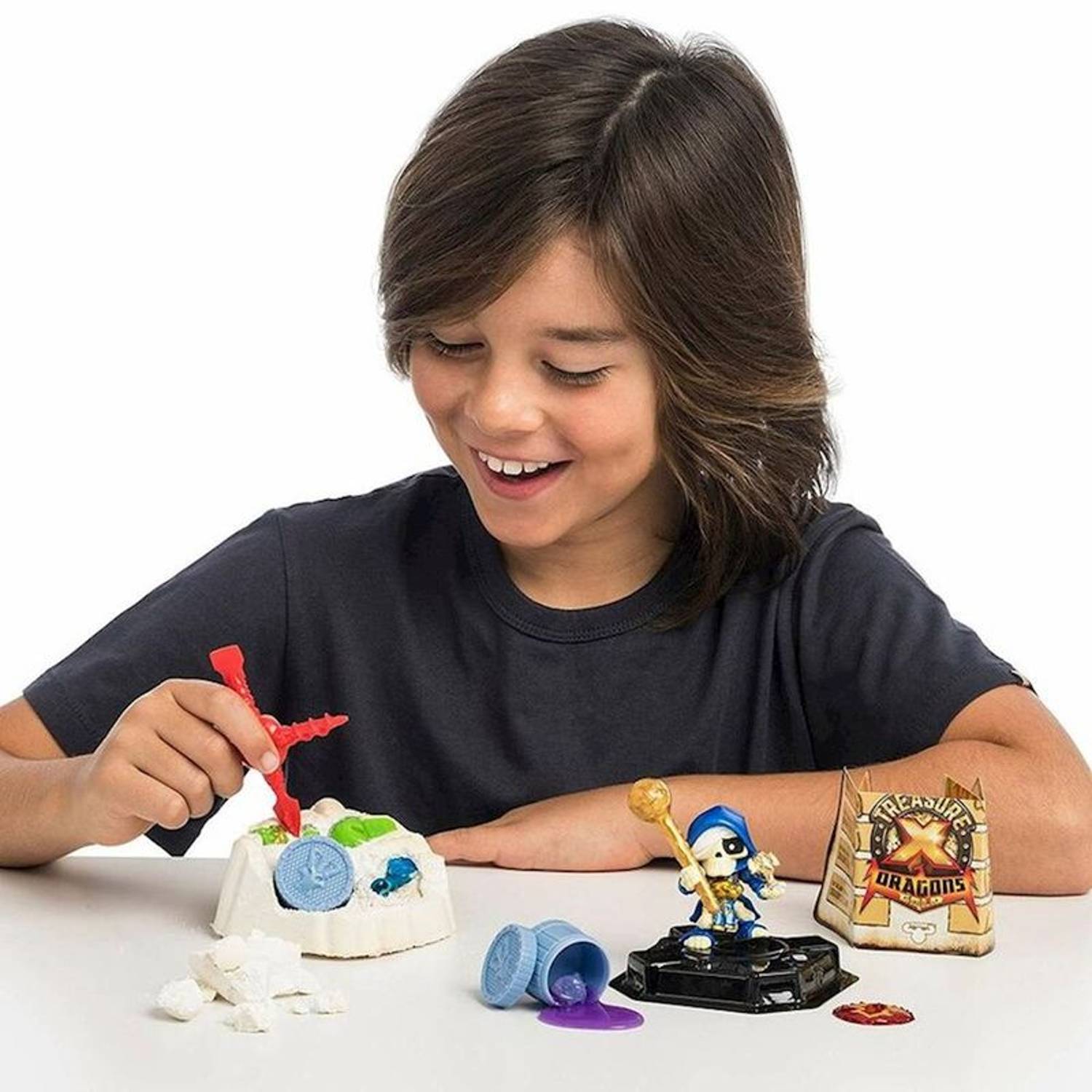 Treasure X 630996415078 Series 2 Dragons Treasure Hunter Playset Treasure X 630996415078 Series 2 Dragons Treasure Hunter Playset