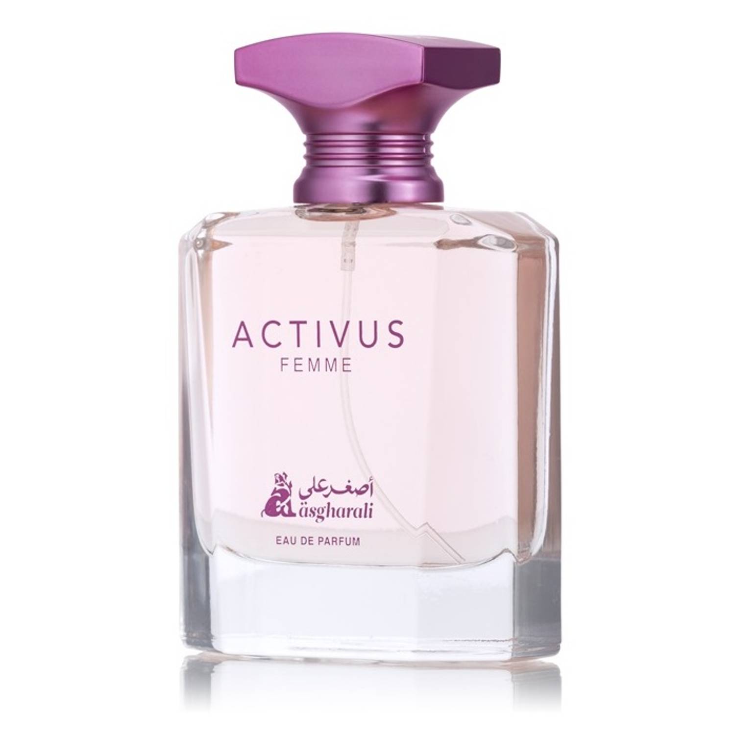 Asgharali 1AA2297 Activus Femme EDP 100ml Asgharali 1AA2297 Activus Femme EDP 100ml