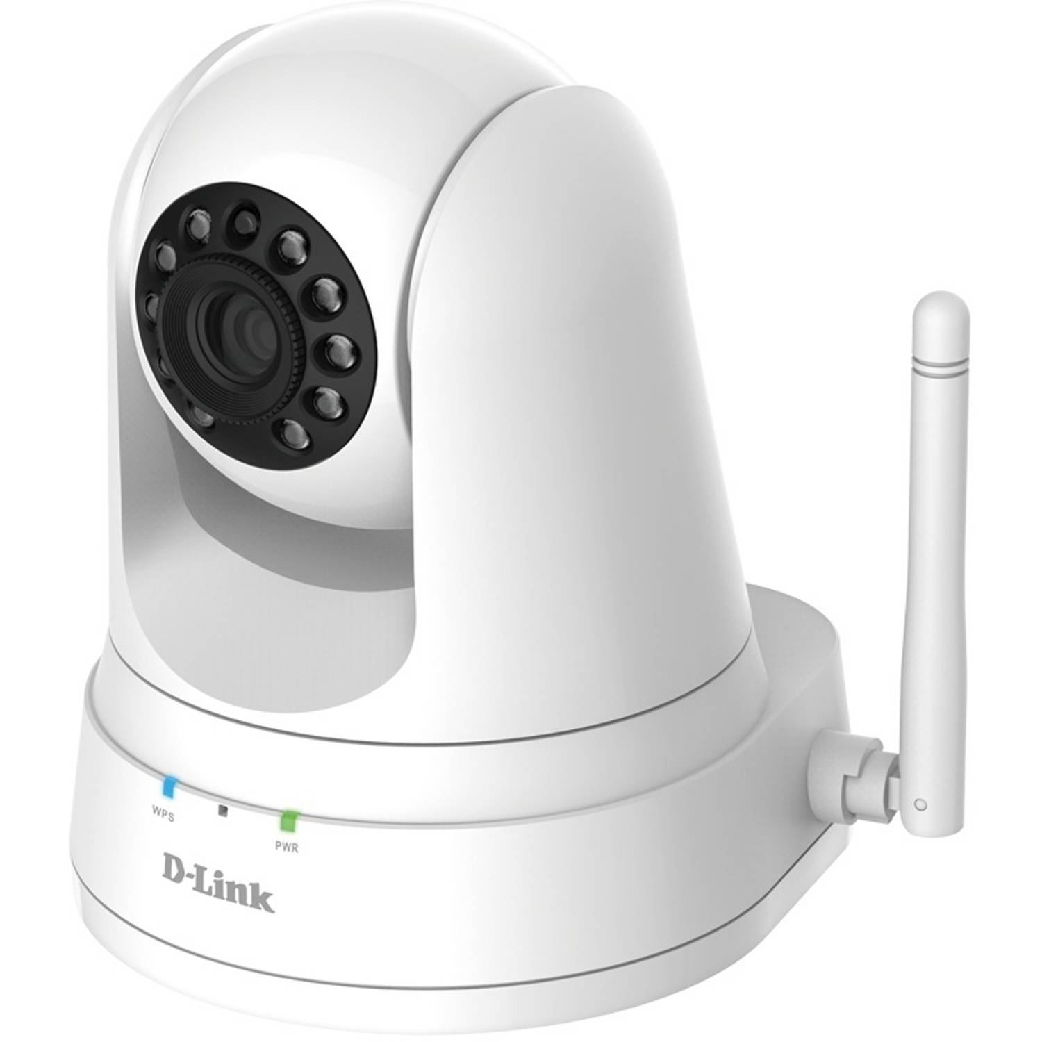Dlink DCS5030L HD Pan & Tilt Day/Night Network Camera Dlink DCS5030L HD Pan & Tilt Day/Night Network Camera