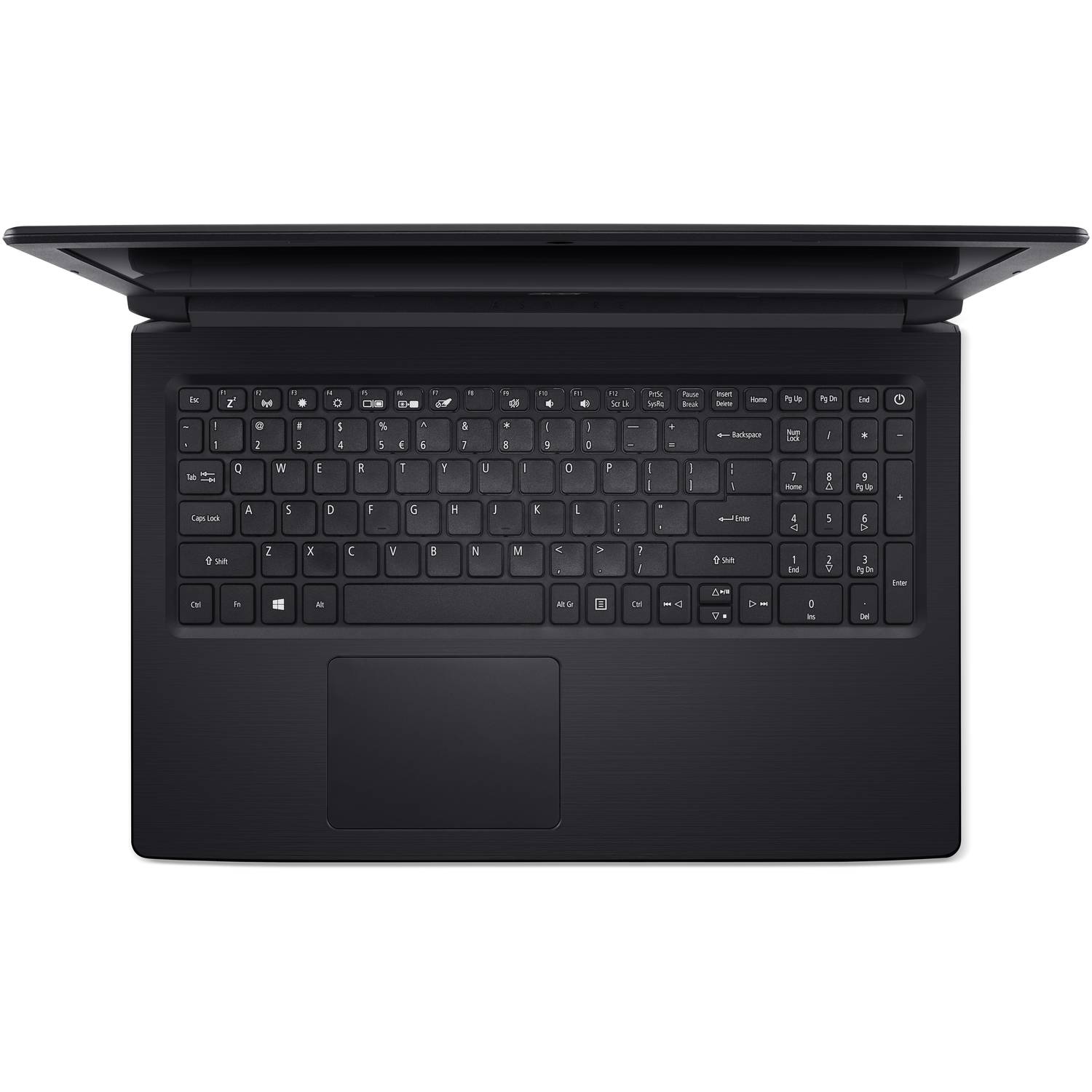 Acer Aspire 3 A315-33-C4NG Laptop - Celeron 1.6GHz 4GB 500GB Shared Win10 15.6inch HD Obsidian Black Acer Aspire 3 A315-33-C4NG Laptop - Celeron 1.6GHz 4GB 500GB Shared Win10 15.6inch HD Obsidian Black