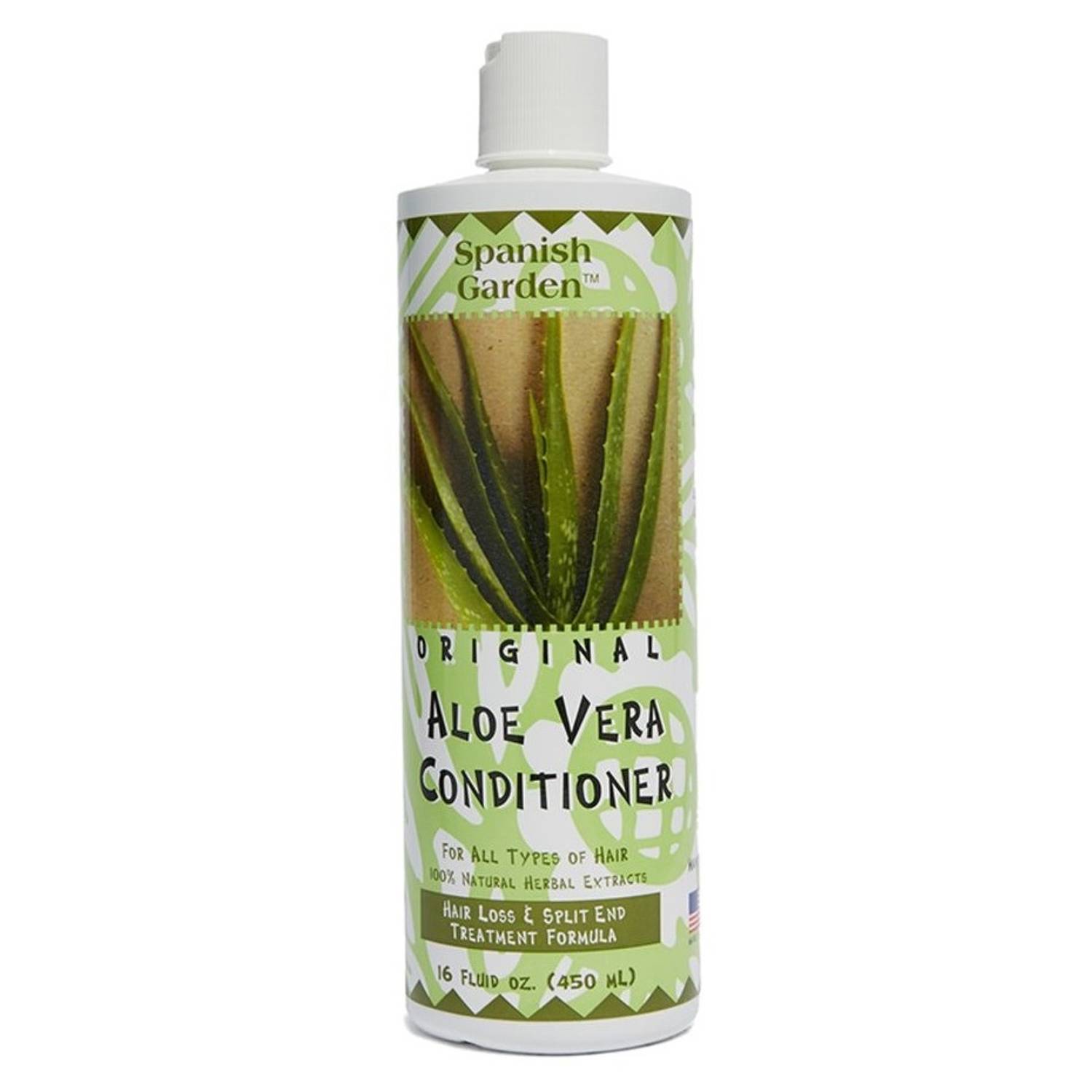 Spanish Garden Conditioner Aloe Vera 450ml Spanish Garden Conditioner Aloe Vera 450ml