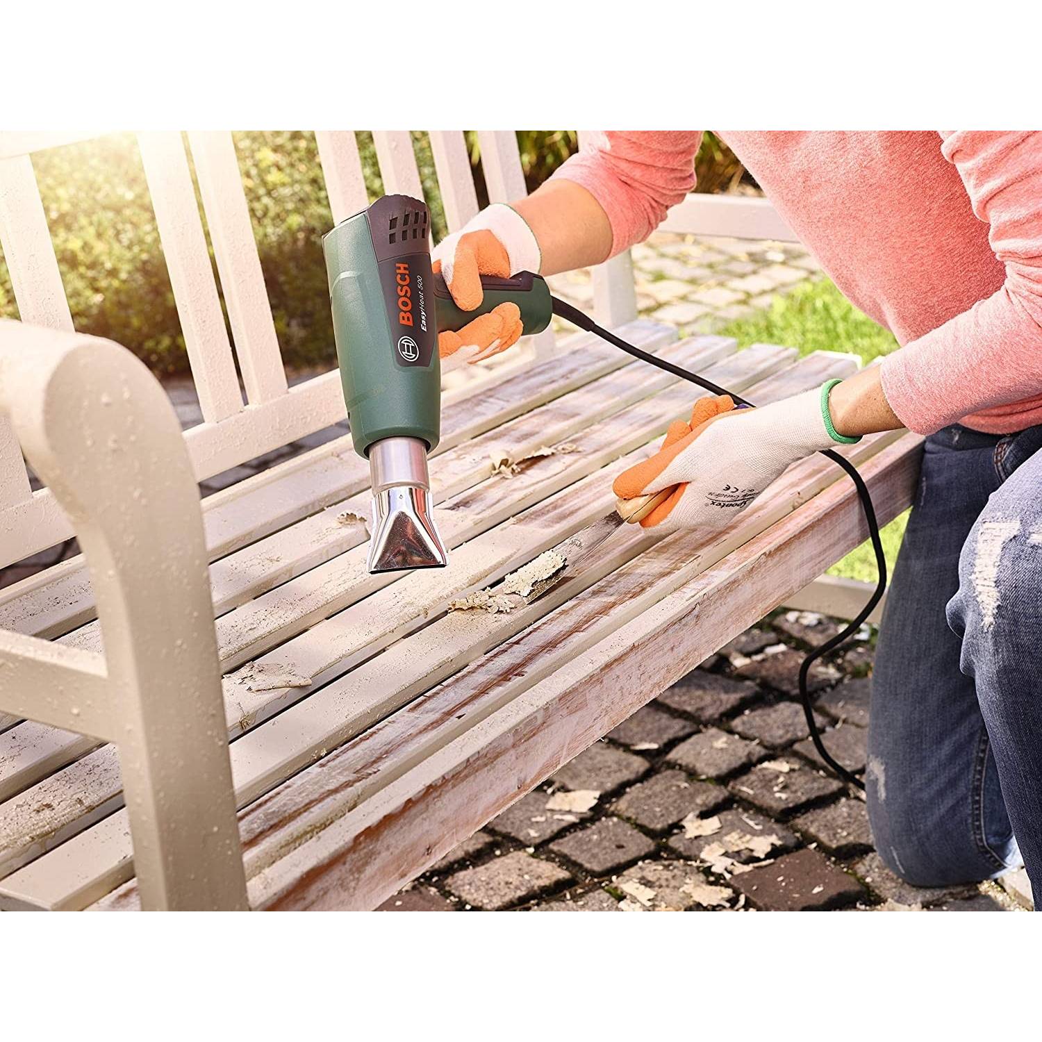 Bosch Heat Gun - Easyheat 500 Bosch Heat Gun - Easyheat 500