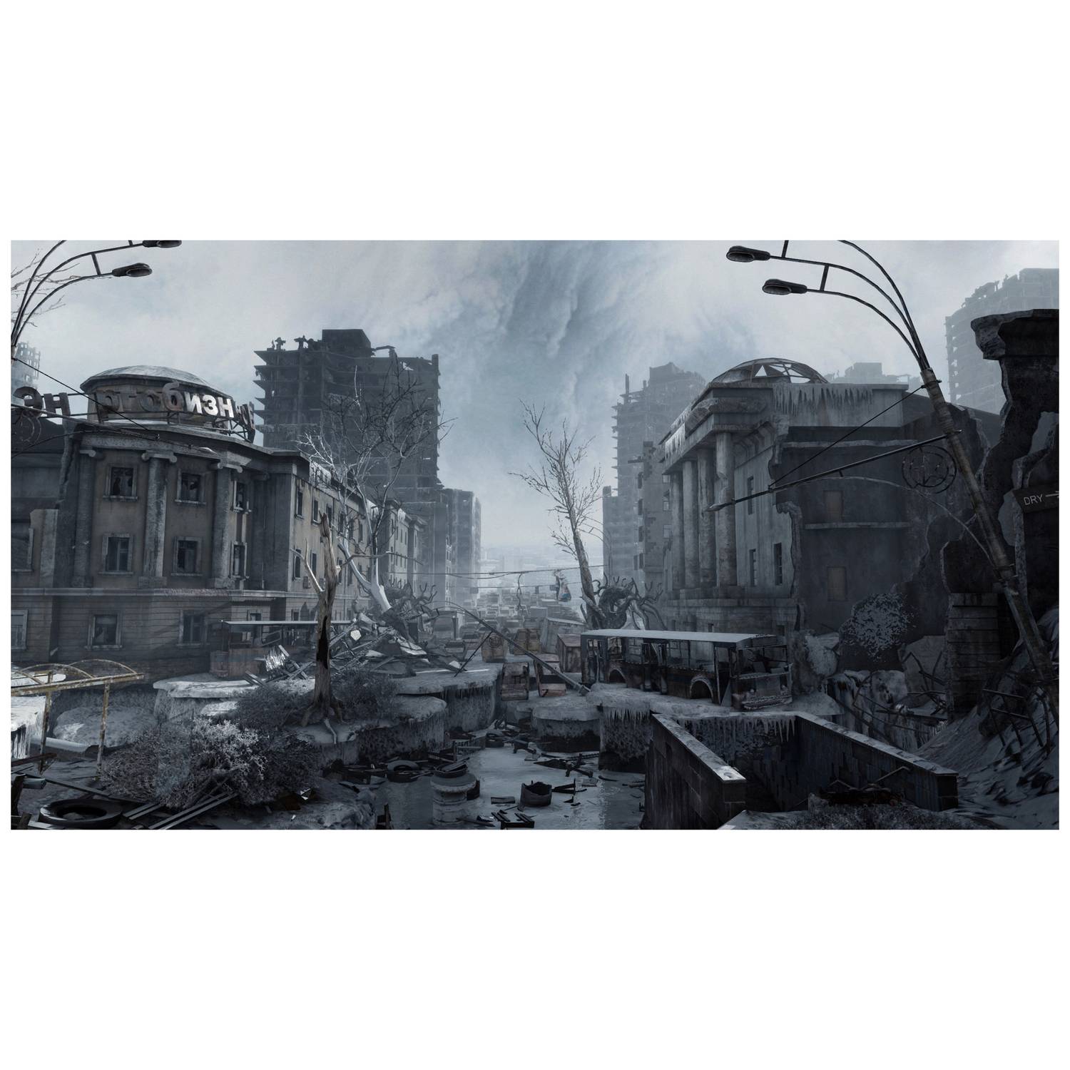 Nintendo Switch Metro Redux Game Nintendo Switch Metro Redux Game