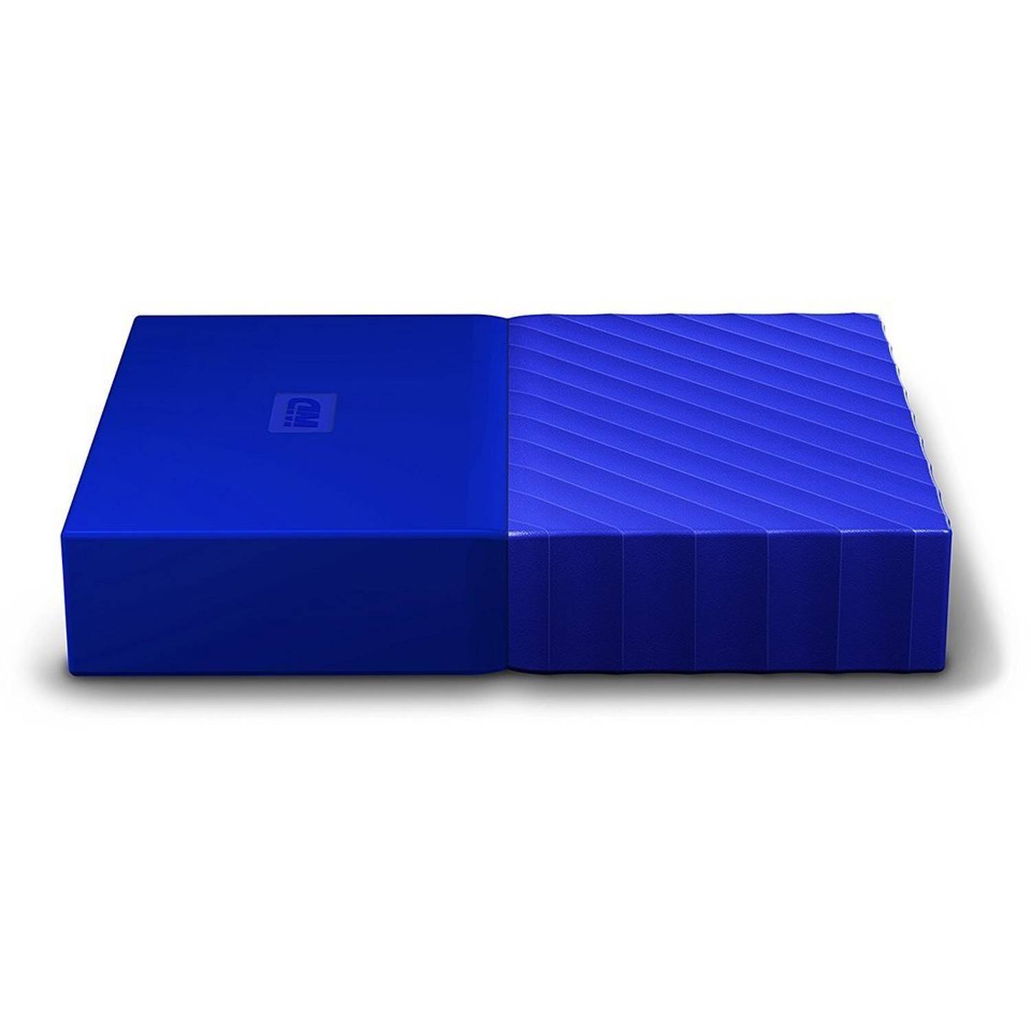 Western Digital My Passport Hard Drive 1TB Blue WDBYNN0010BBL Western Digital My Passport Hard Drive 1TB Blue WDBYNN0010BBL