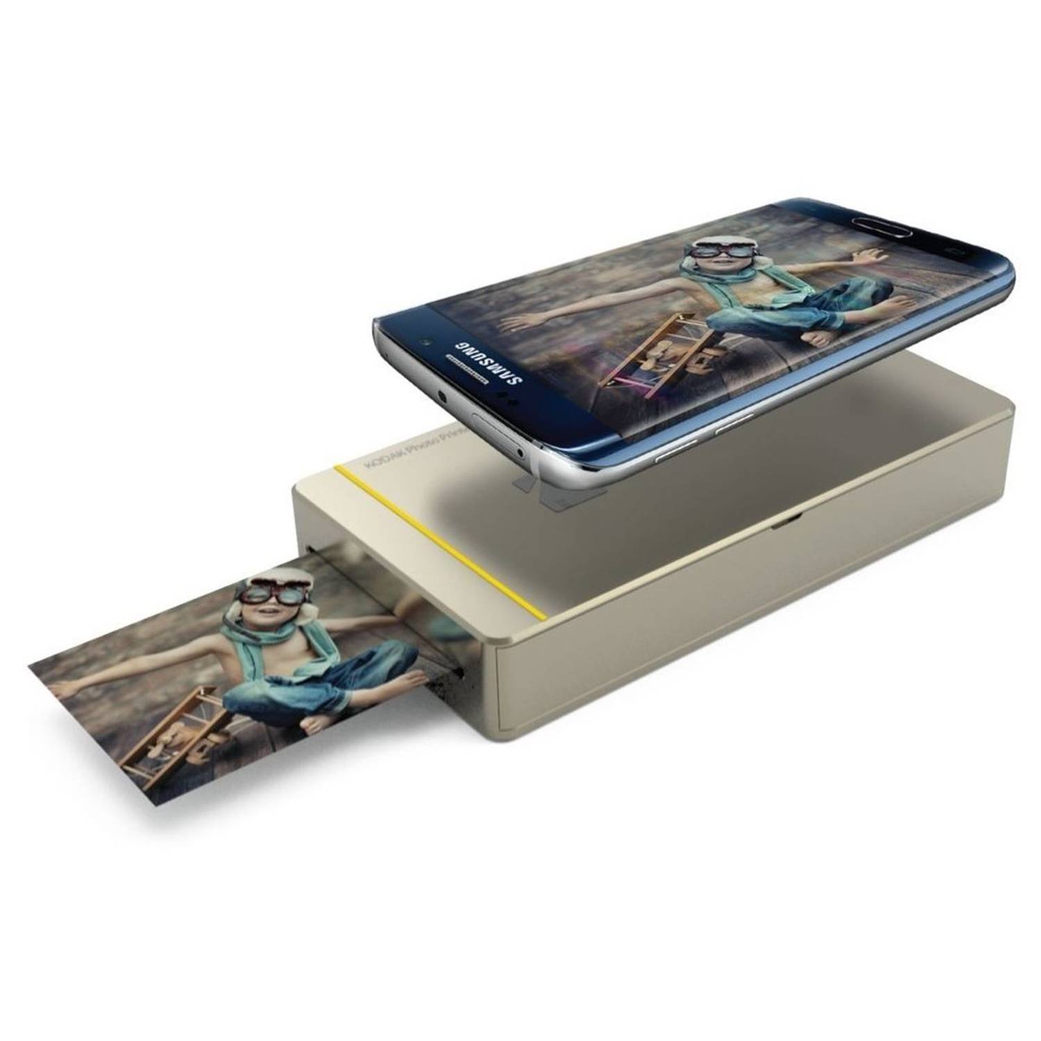 Kodak Wireless Photo Printer Gold PM210G + PMC20 Mini Photo Printer Cartridge 20pcs + Case Logic WMBP115 Jaunt Laptop Backpack 15.6inch Kodak Wireless Photo Printer Gold PM210G + PMC20 Mini Photo Printer Cartridge 20pcs + Case Logic WMBP115 Jaunt Laptop Backpack 15.6inch