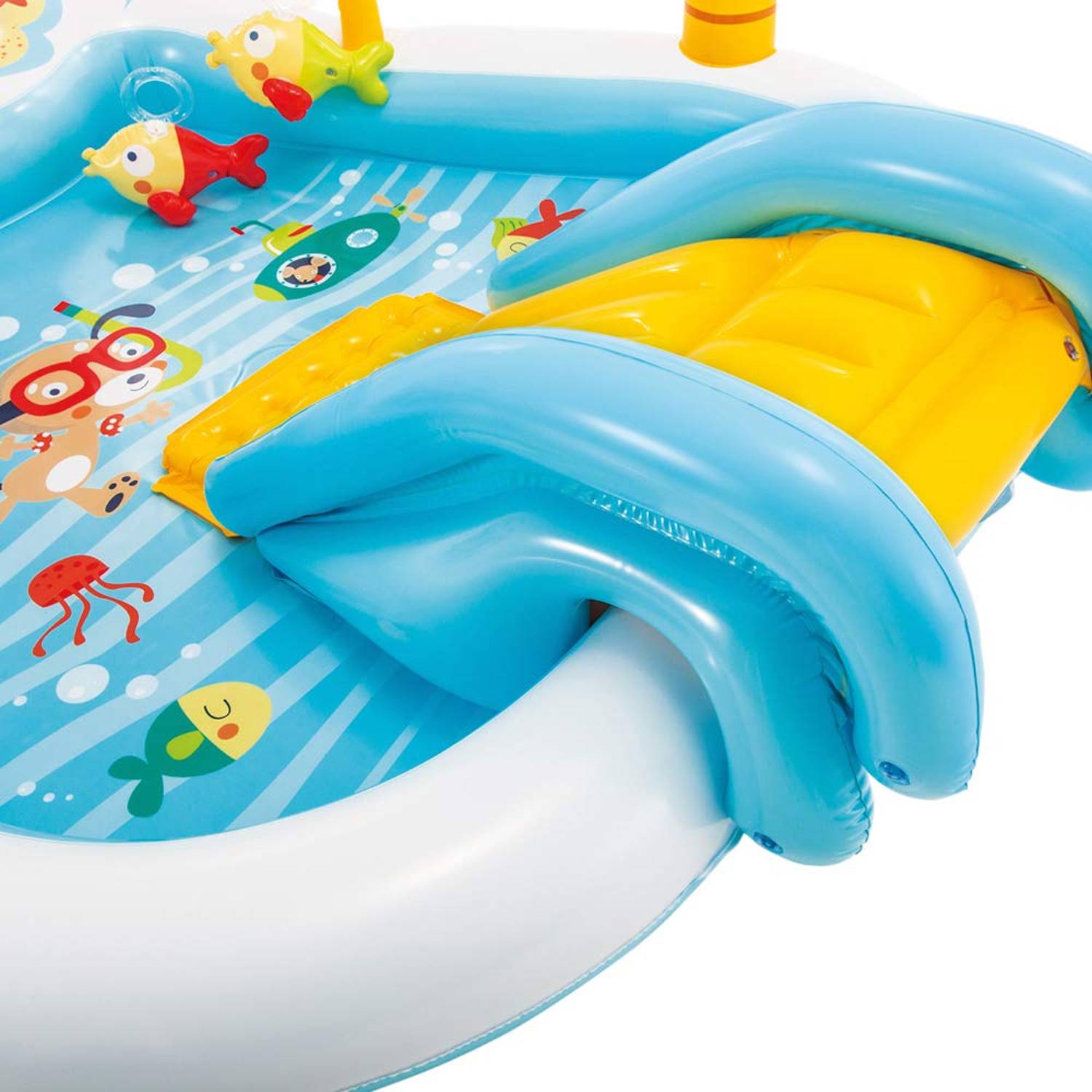 Intex Fishing Fun Play Center Intex Fishing Fun Play Center
