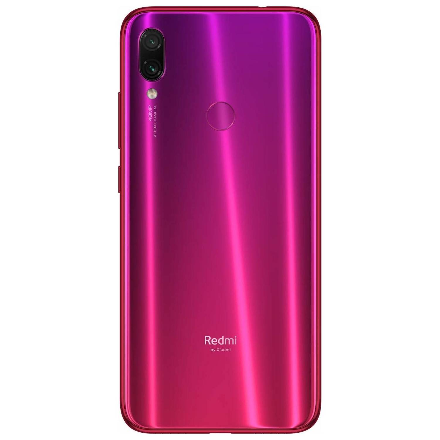 Xiaomi Redmi Note 7 128GB Nebula Red 4G Dual Sim Smartphone Xiaomi Redmi Note 7 128GB Nebula Red 4G Dual Sim Smartphone