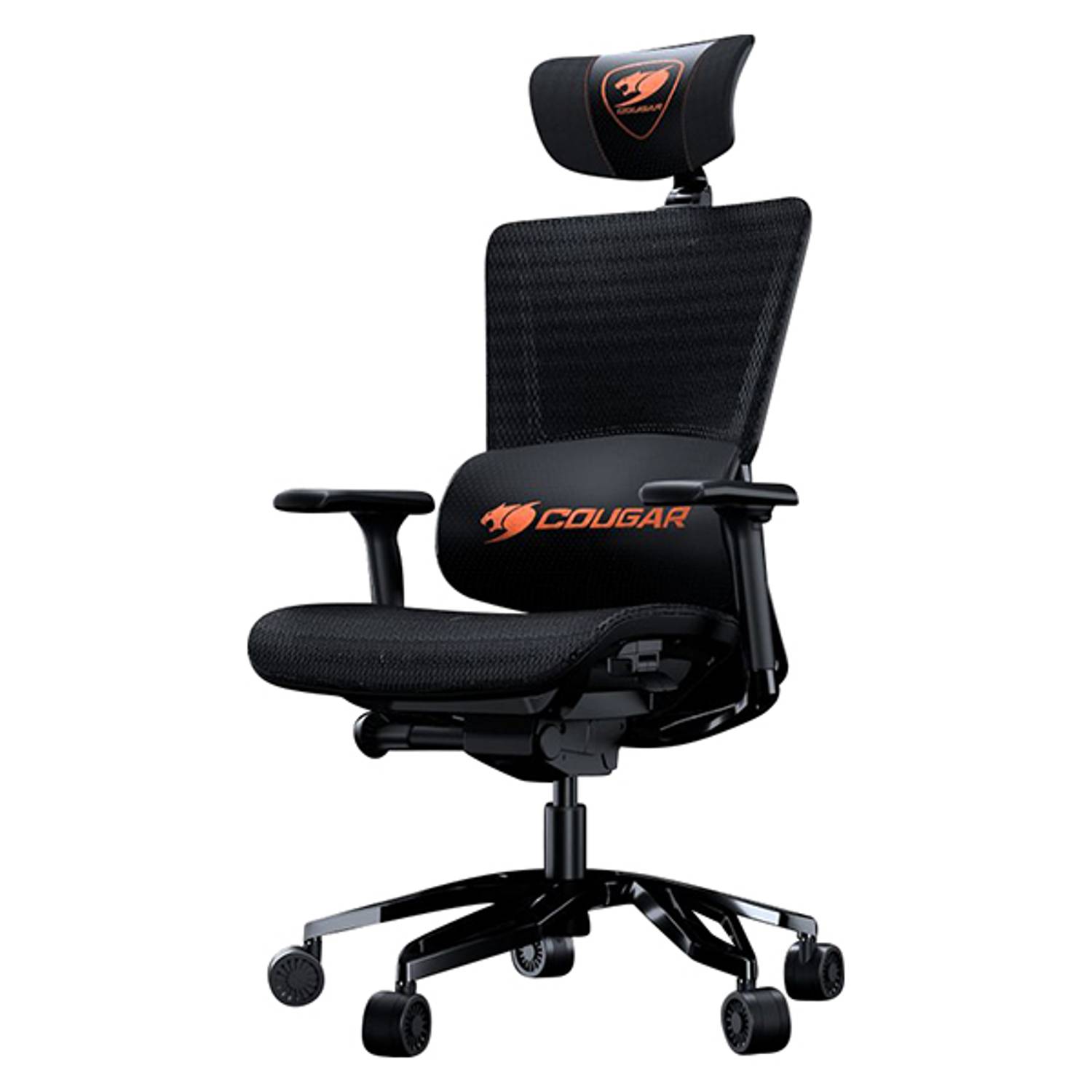 Cougar Argo Black Gaming Chair Cougar Argo Black Gaming Chair