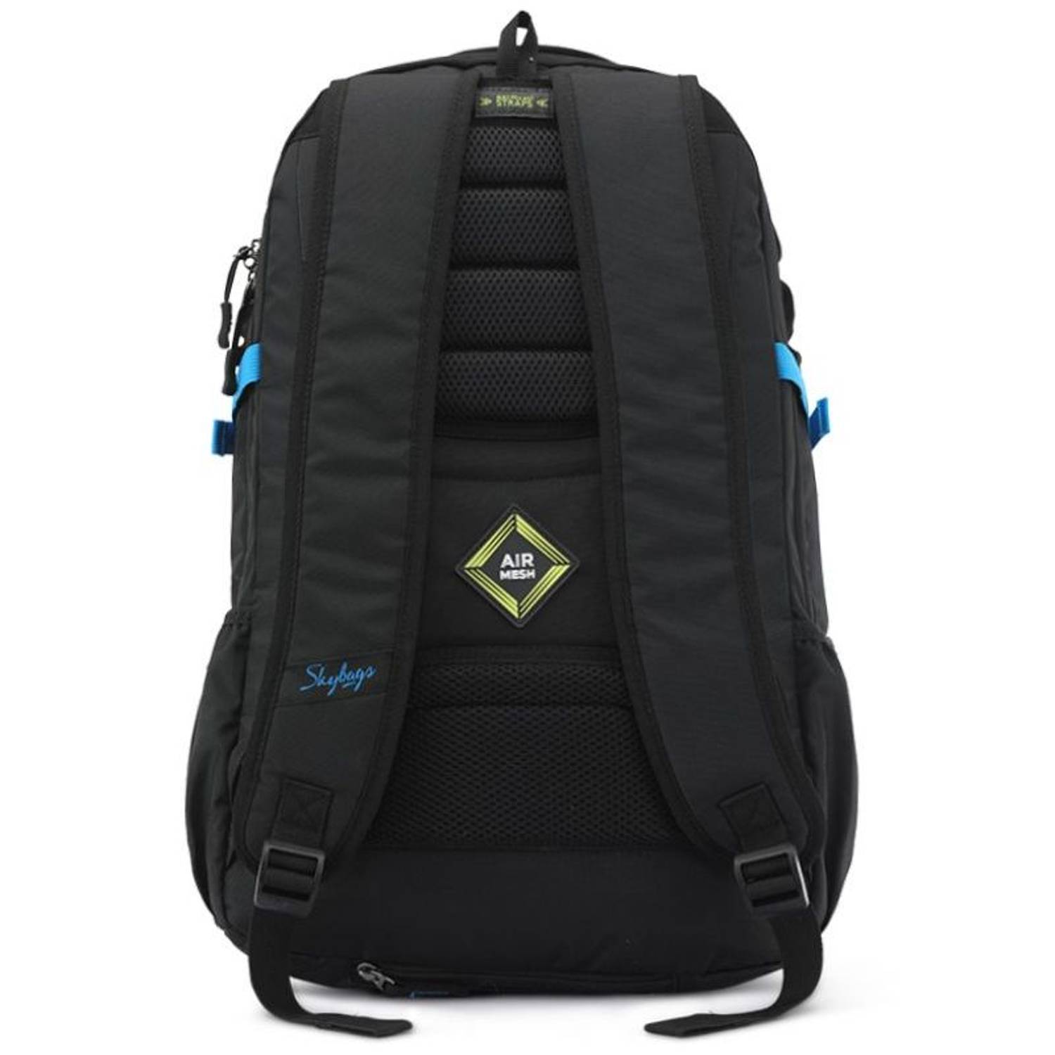 Skybags Komet Black College Laptop Backpack For Unisex 20inch Skybags Komet Black College Laptop Backpack For Unisex 20inch