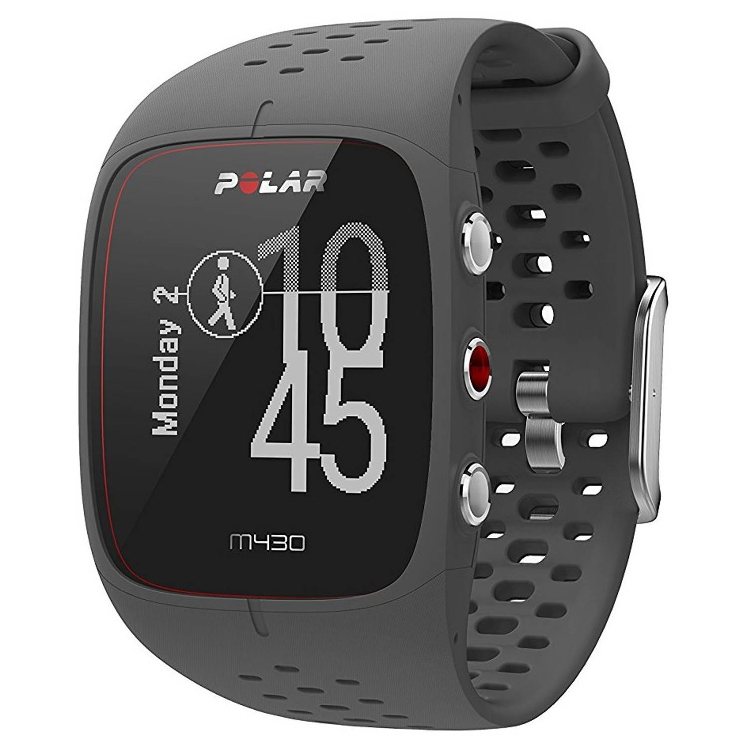 Polar M430 GPS Smart Watch Grey Polar M430 GPS Smart Watch Grey