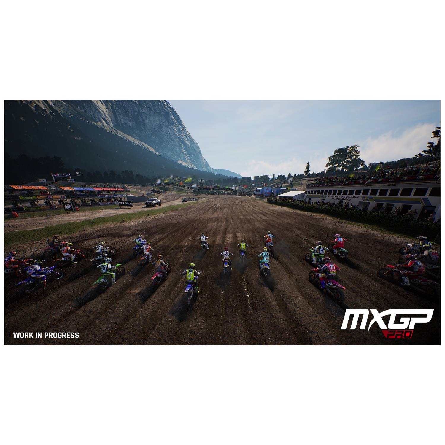 PS4 MXGP Pro Game PS4 MXGP Pro Game