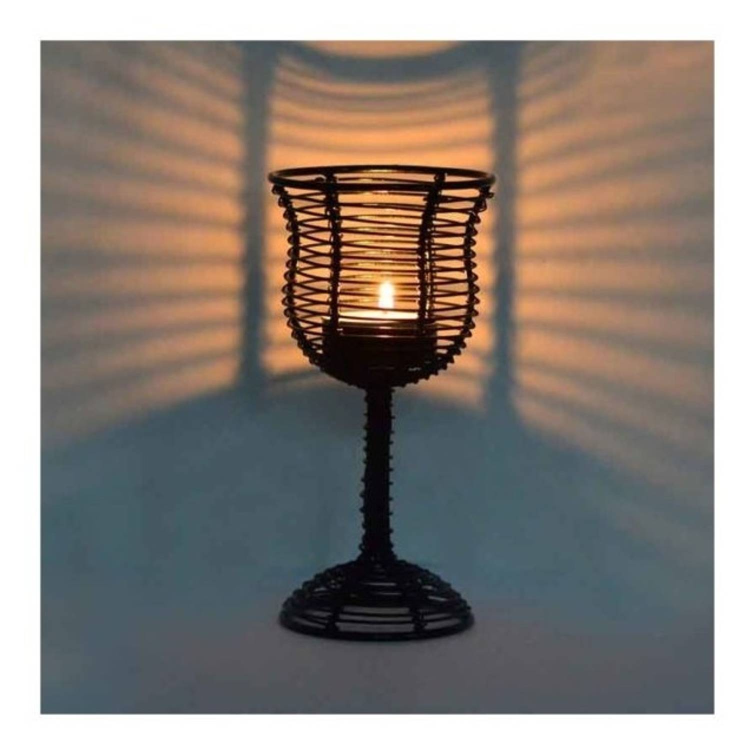 Moorni Tea Light Holder Set Moorni Tea Light Holder Set