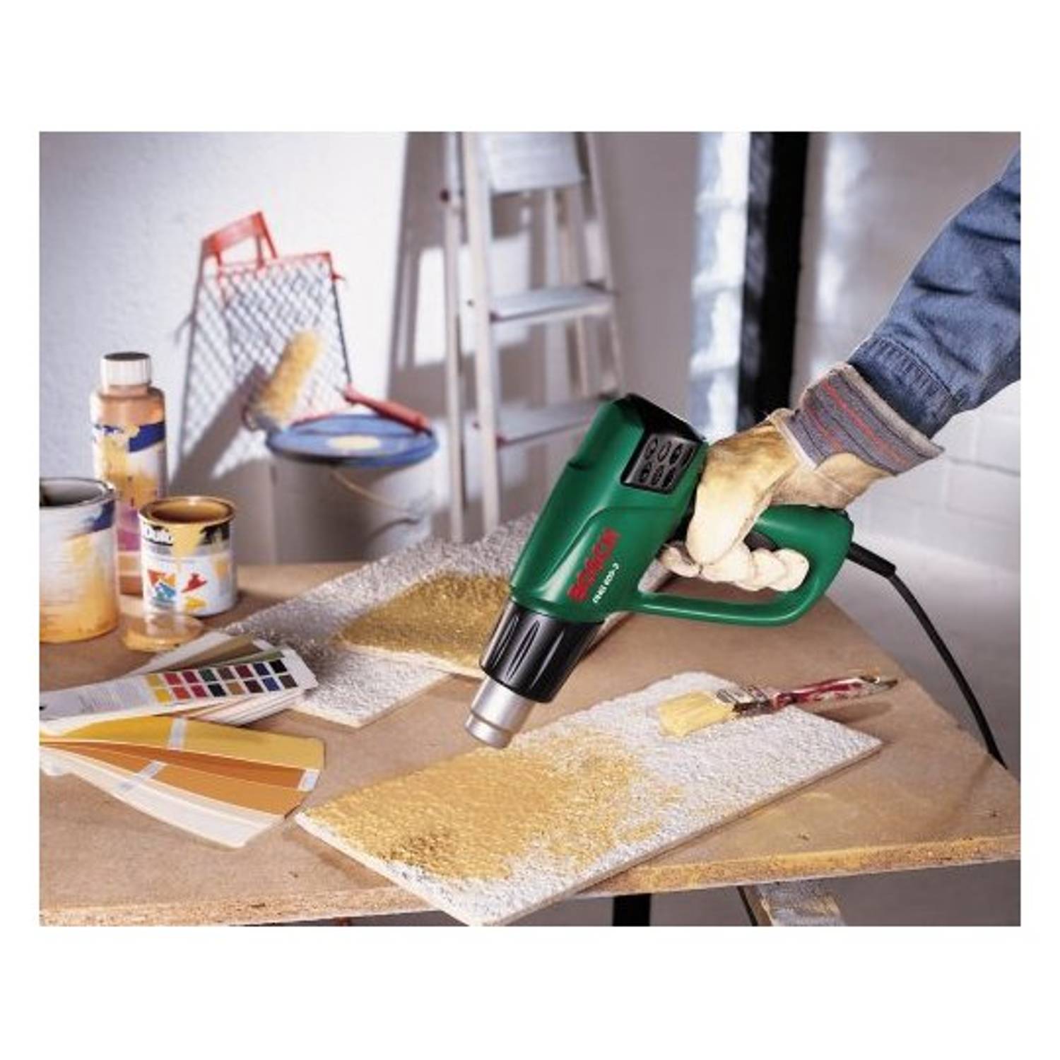 Bosch PHG 600-3 Heat Gun 060329B042 Bosch PHG 600-3 Heat Gun 060329B042