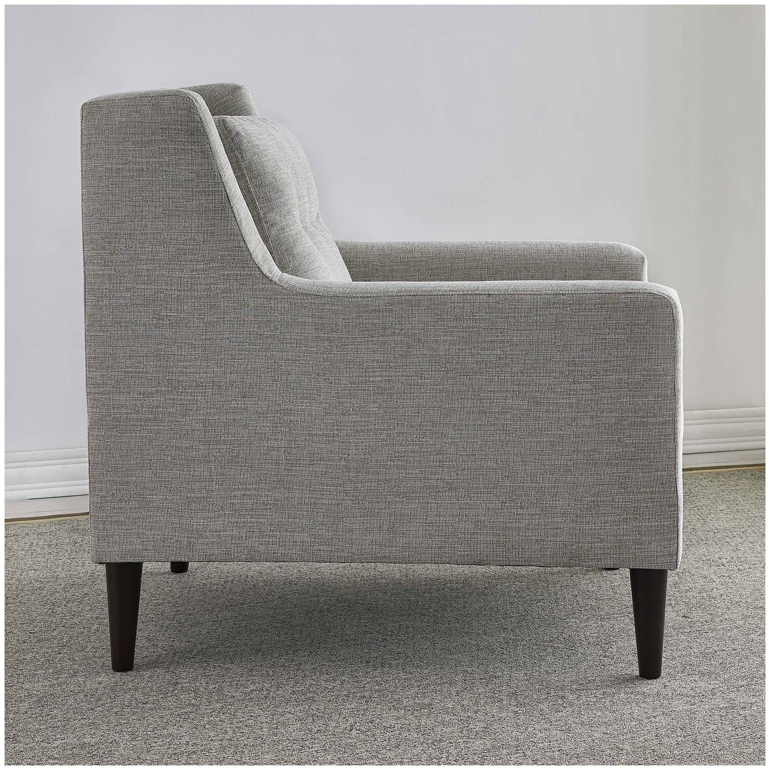 Doxy Living Room Accent Chair White Sand Doxy Living Room Accent Chair White Sand