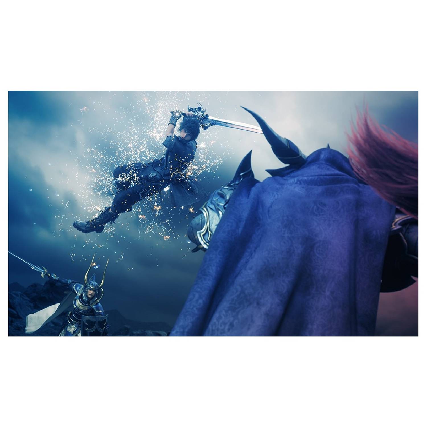 PS4 Dissidia Final Fantasy NT Steelbook Edition Game PS4 Dissidia Final Fantasy NT Steelbook Edition Game