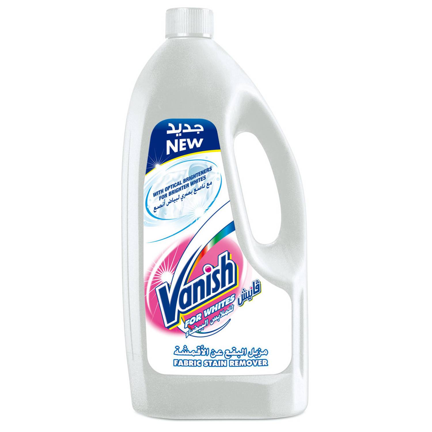 Vanish Stain Remover Liquid White 900ml Vanish Stain Remover Liquid White 900ml