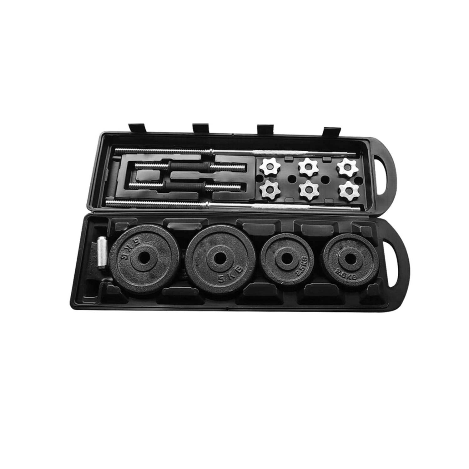 Combo pack : Fitness Weight Bench LS1102 With 40Kg Barbell Set Combo pack : Fitness Weight Bench LS1102 With 40Kg Barbell Set