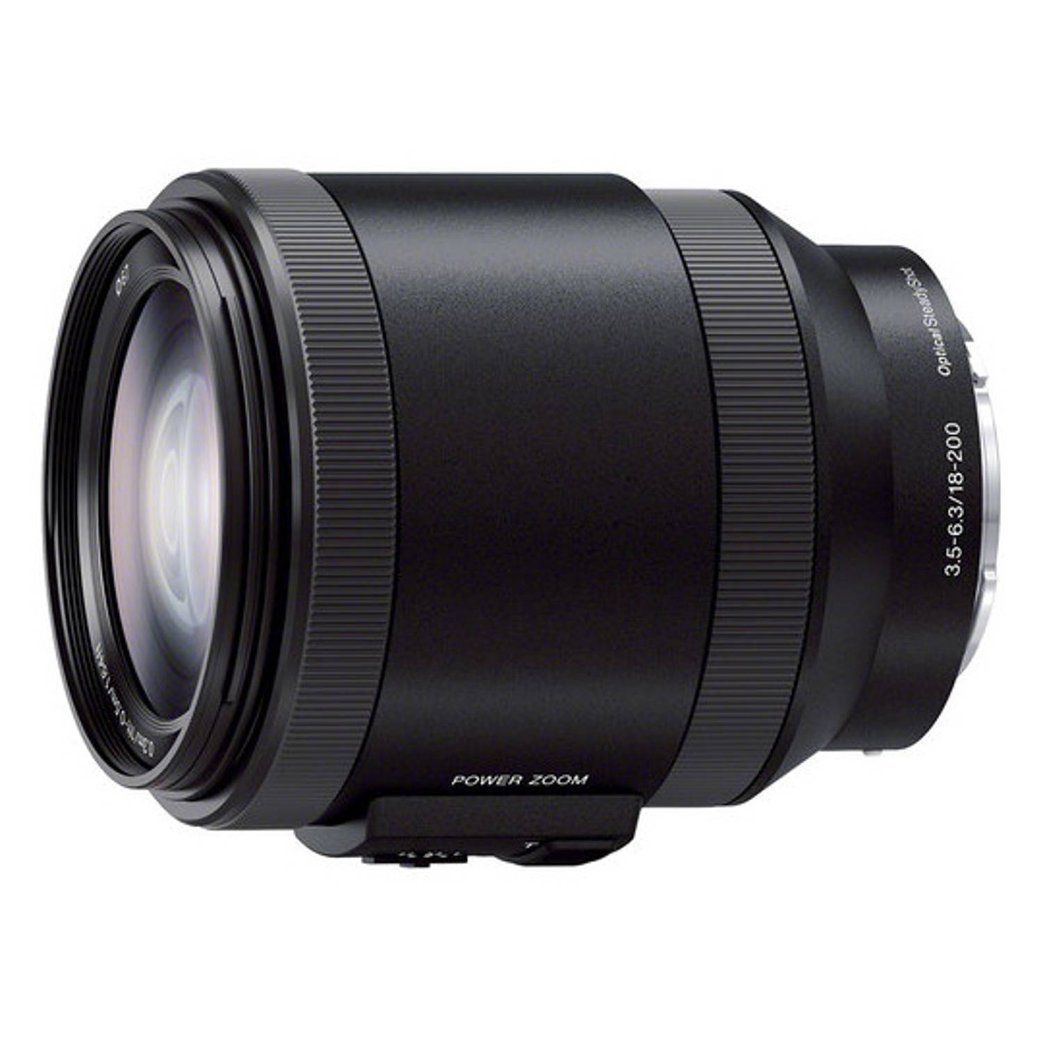 Sony E PZ 18-200mm f/3.5-6.3 OSS Lens SELP18200 Sony E PZ 18-200mm f/3.5-6.3 OSS Lens SELP18200