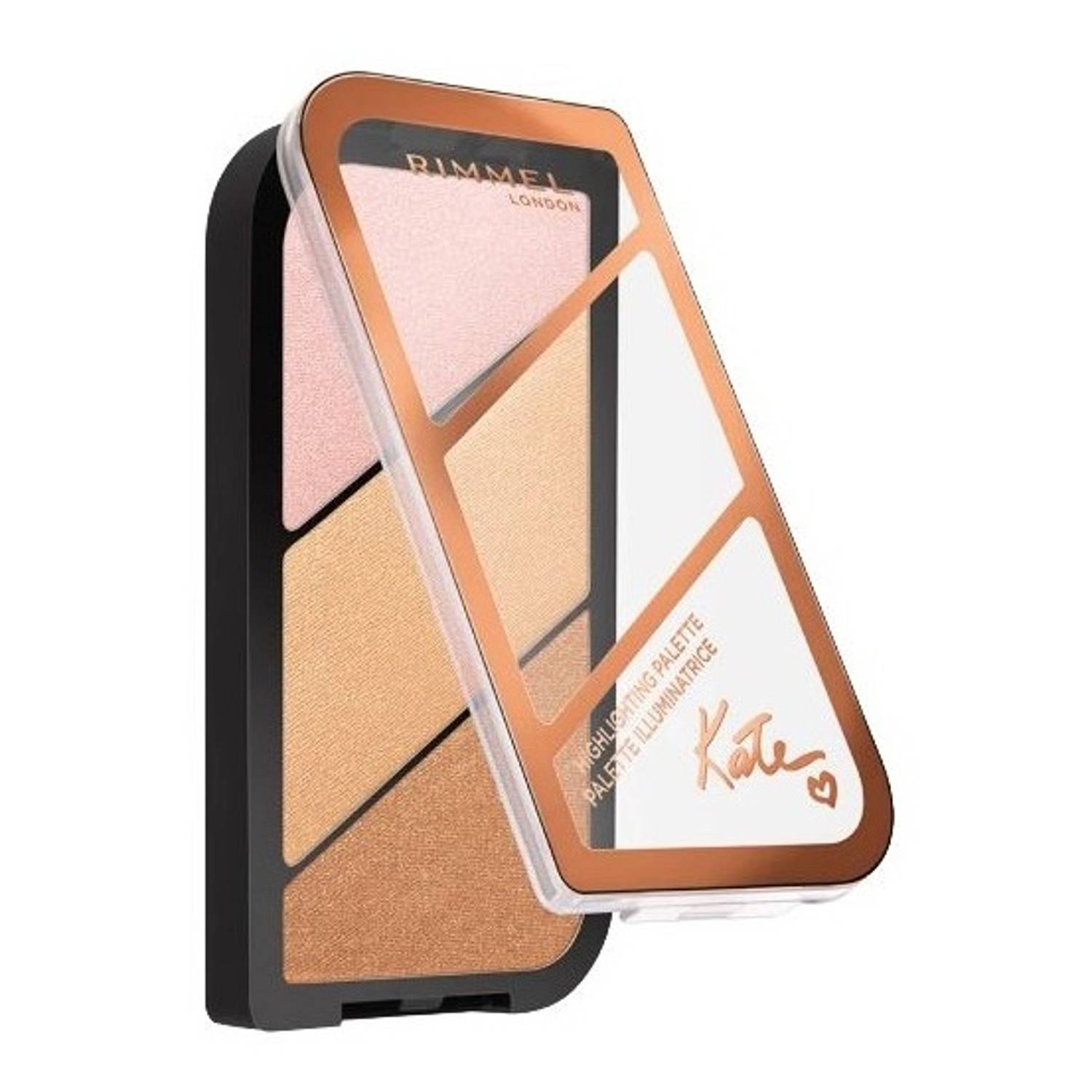Rimmel London Highlighting Palette By Kate Rimmel London Highlighting Palette By Kate