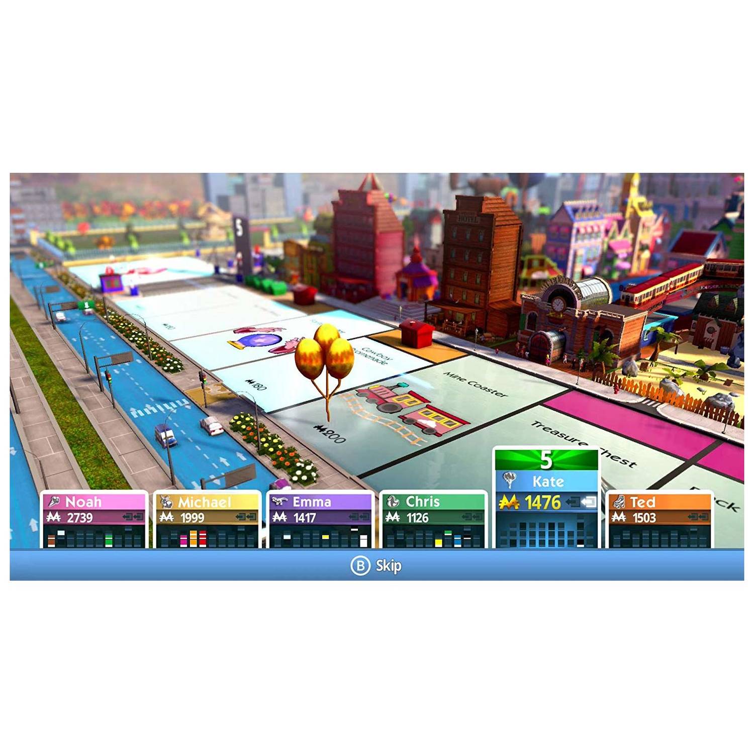 Nintendo Switch Hasbro Game Night Game Nintendo Switch Hasbro Game Night Game