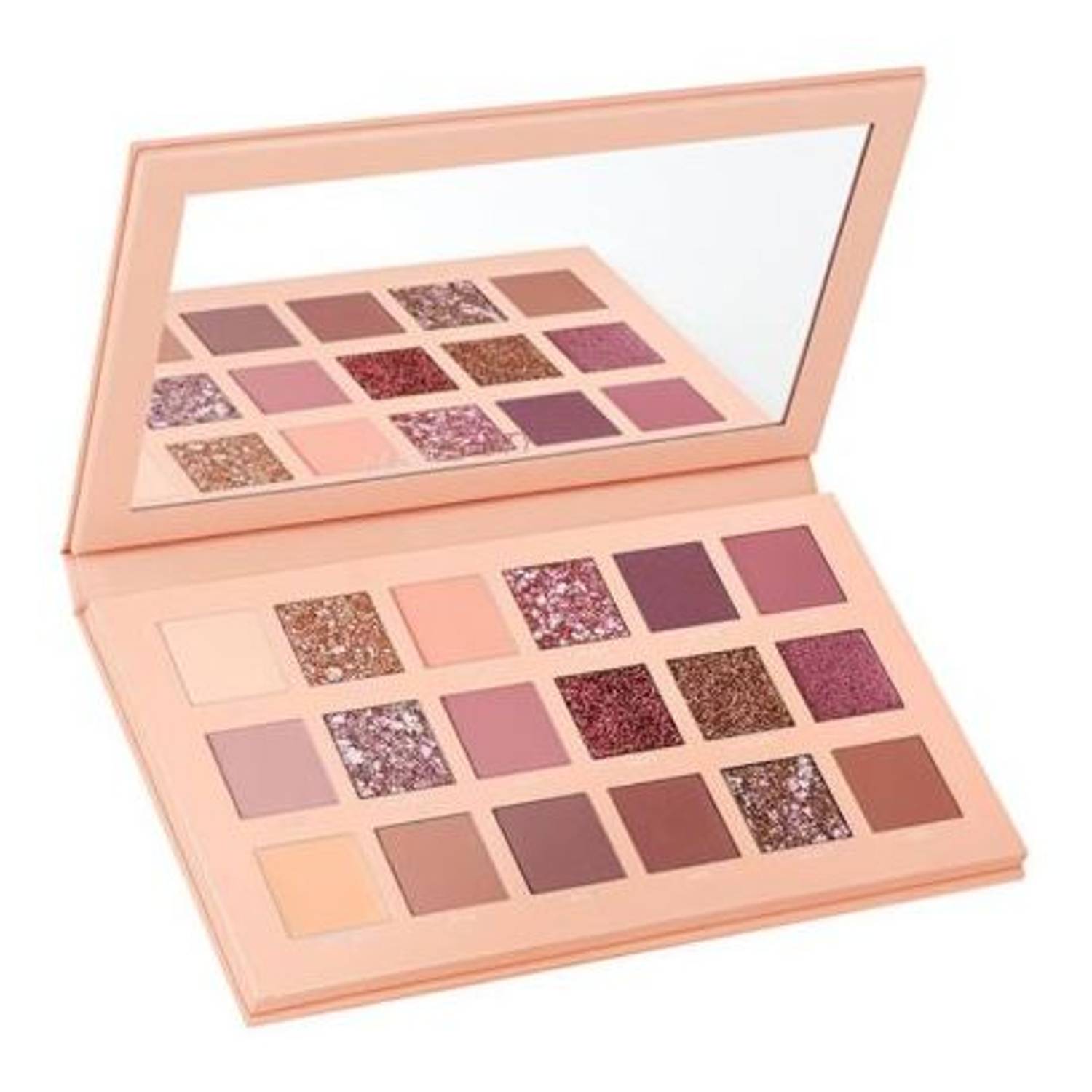 Huda Beauty Nude Eyeshadow Palette Multicolour Huda Beauty Nude Eyeshadow Palette Multicolour