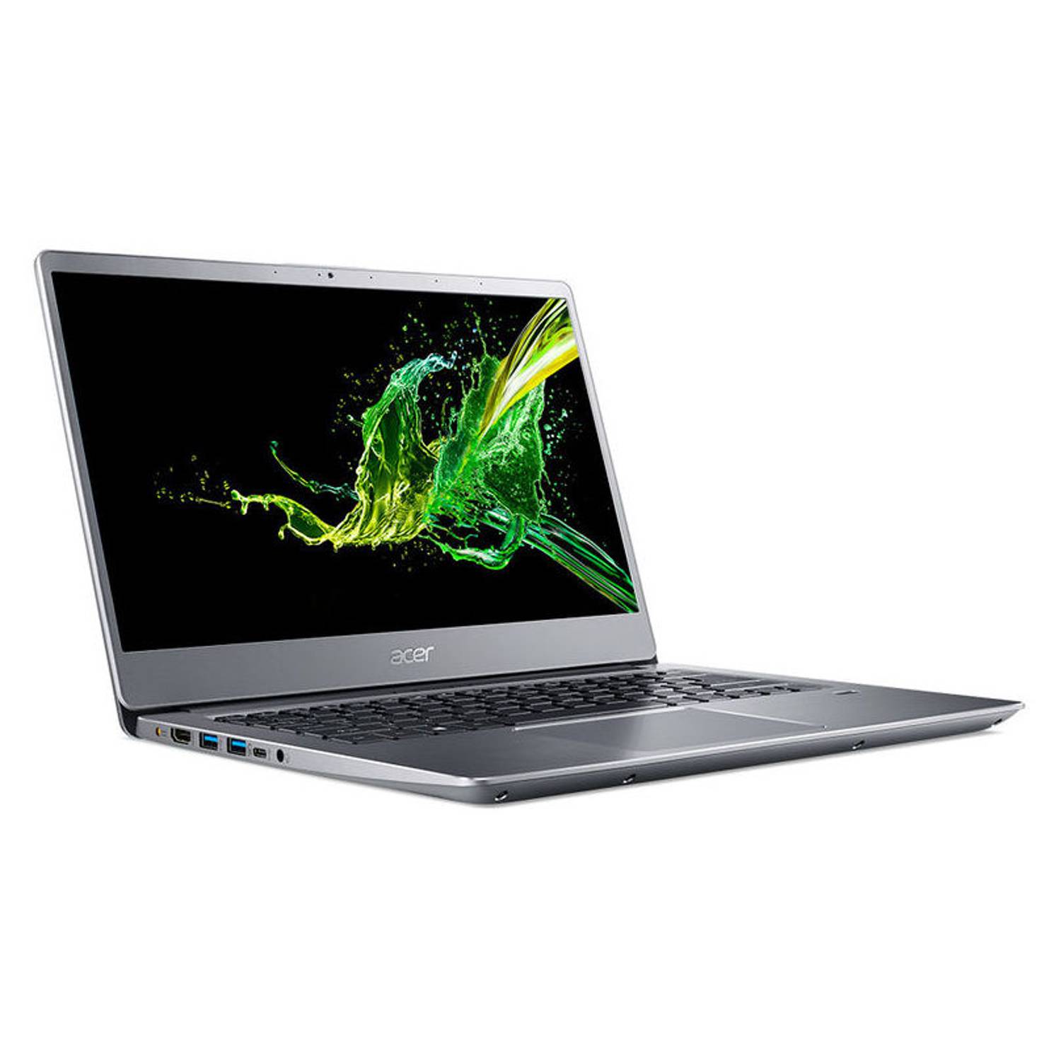 Acer Aspire 3 SP314-52-36YX Laptop - Core i3 2.1GHz 4GB 1TB Shared Win10 14inch FHD Steel Grey Acer Aspire 3 SP314-52-36YX Laptop - Core i3 2.1GHz 4GB 1TB Shared Win10 14inch FHD Steel Grey