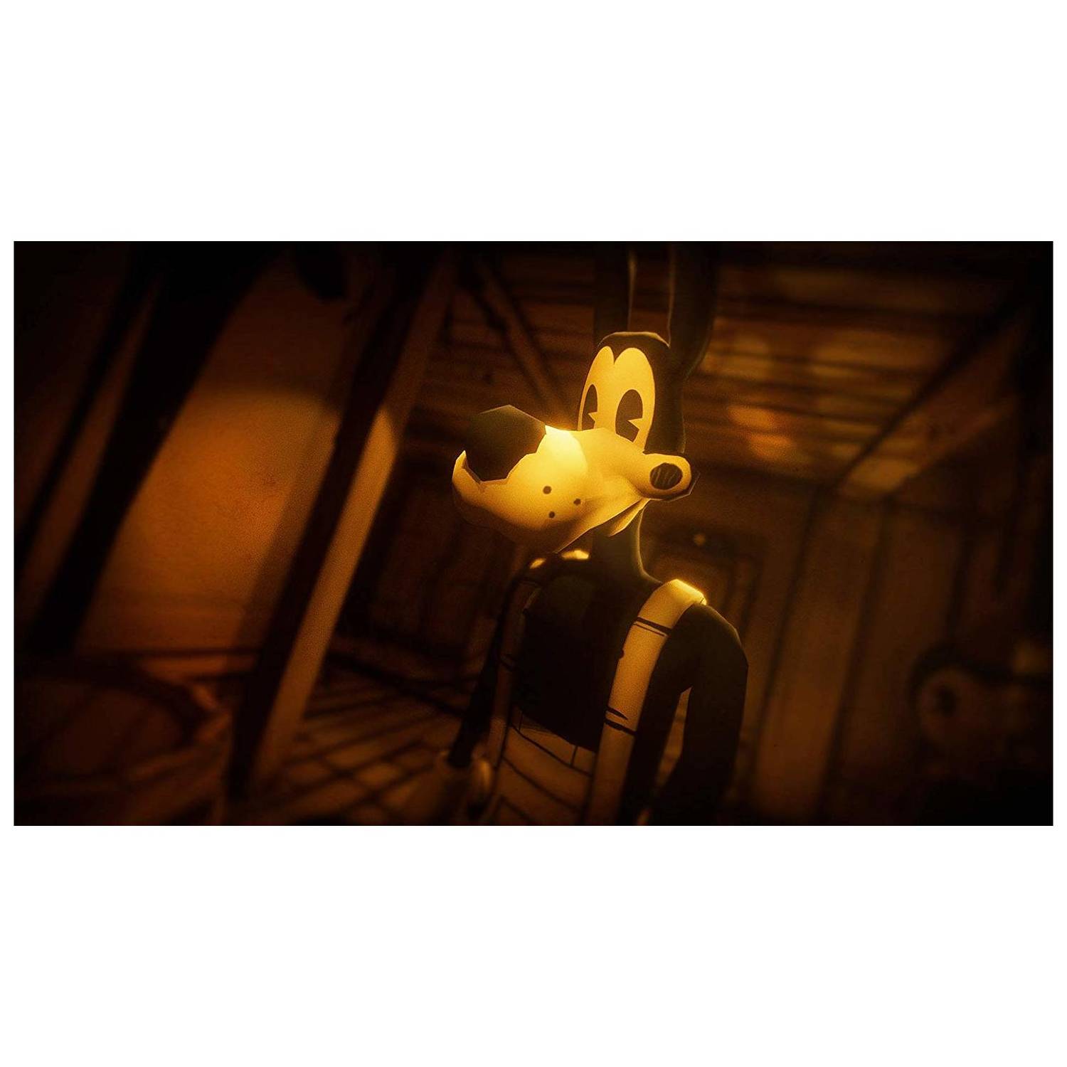Nintendo Switch Bendy And The Ink Machine Game Nintendo Switch Bendy And The Ink Machine Game