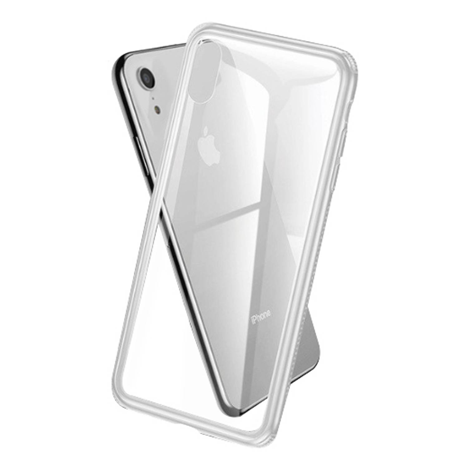 Baseus See-through Protective Case For iPhone X/Xs Transparent Baseus See-through Protective Case For iPhone X/Xs Transparent