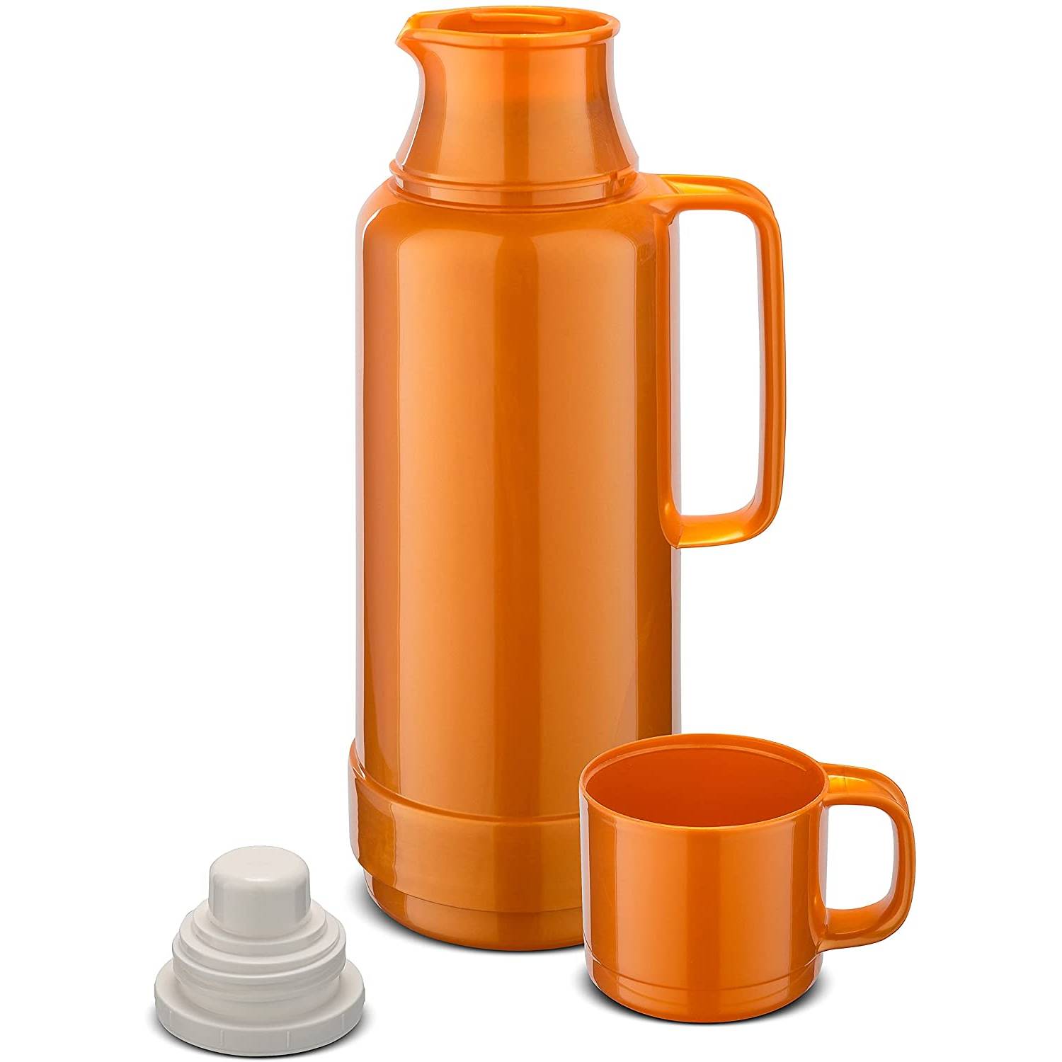 Rotpunkt 801 Vacuum Flask - Shiny Fox 0.25ltr Rotpunkt 801 Vacuum Flask - Shiny Fox 0.25ltr