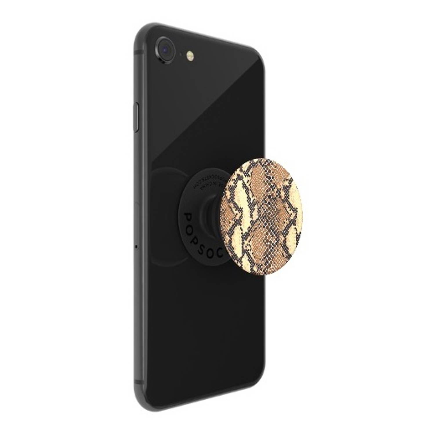 Popsockets Swappable Pop Grip Python Chic Popsockets Swappable Pop Grip Python Chic