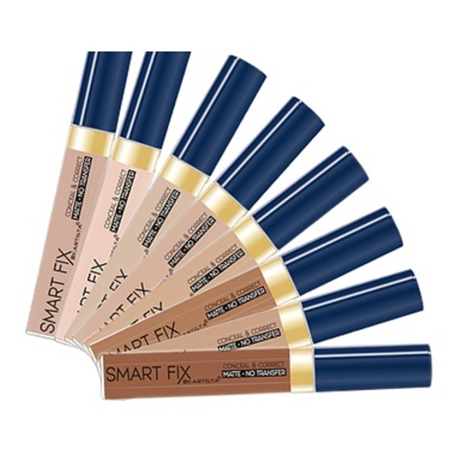 Artista SmartFix Liquid Fair 15 Concealer Artista SmartFix Liquid Fair 15 Concealer