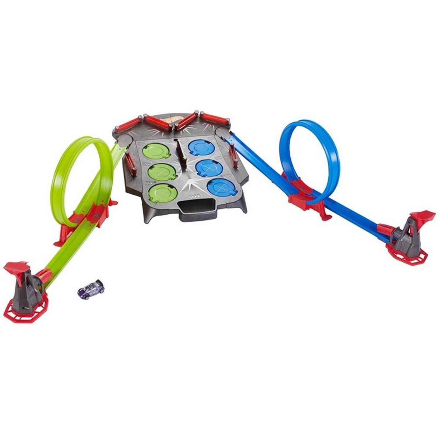 Hot Wheels 887961466409 Rebound Raceway Game Set Hot Wheels 887961466409 Rebound Raceway Game Set