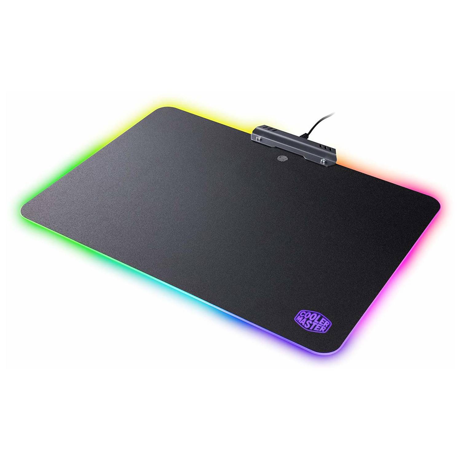 Cooler Master MPA-MP720 RGB Hard Gaming MousePad Cooler Master MPA-MP720 RGB Hard Gaming MousePad