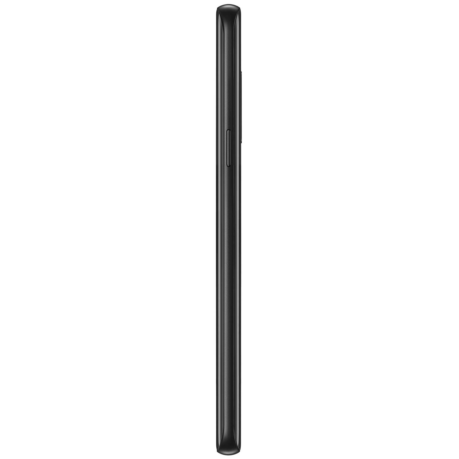 Samsung Galaxy S9 64GB Midnight Black 4G Dual Sim Samsung Galaxy S9 64GB Midnight Black 4G Dual Sim