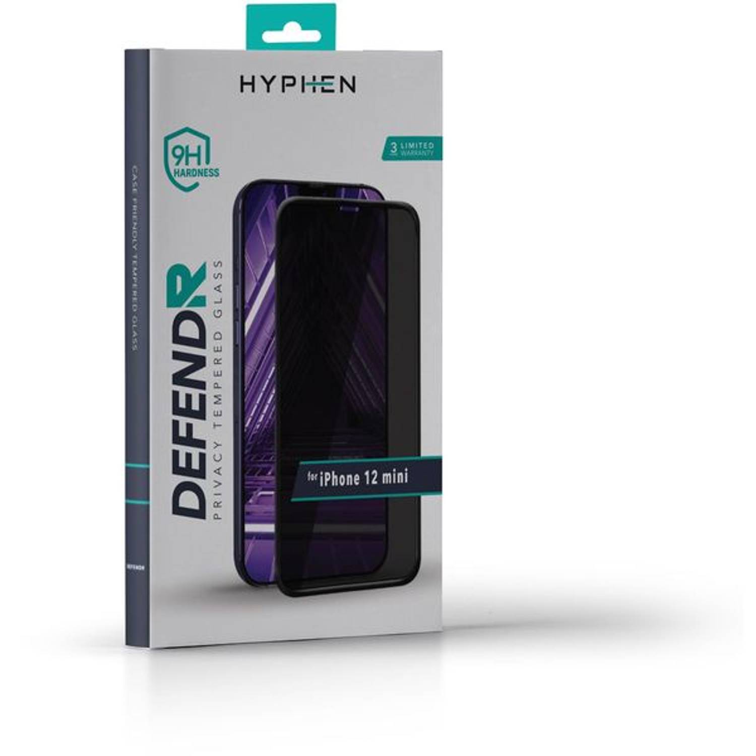 Hyphen Privacy Screen Protector iPhone 12 Mini Hyphen Privacy Screen Protector iPhone 12 Mini