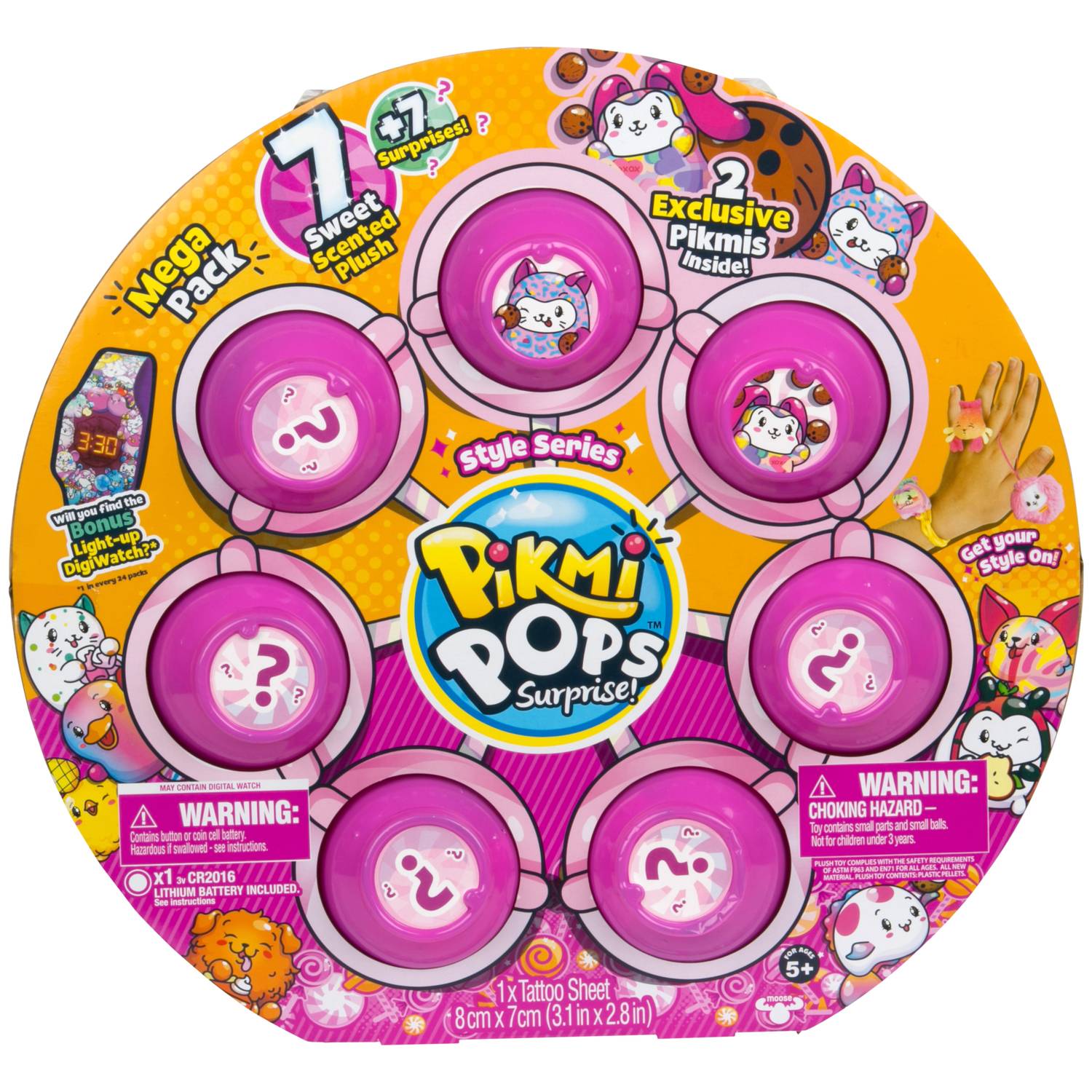 Pikmi Pop 75247 Style Mega Pack Pikmi Pop 75247 Style Mega Pack