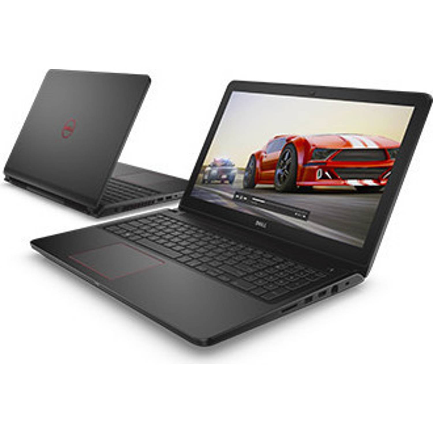 Dell Inspiron 15 7559 Laptop - Core i7 2.6GHz 8GB 1TB 4GB Win10 15.6inch Black Dell Inspiron 15 7559 Laptop - Core i7 2.6GHz 8GB 1TB 4GB Win10 15.6inch Black