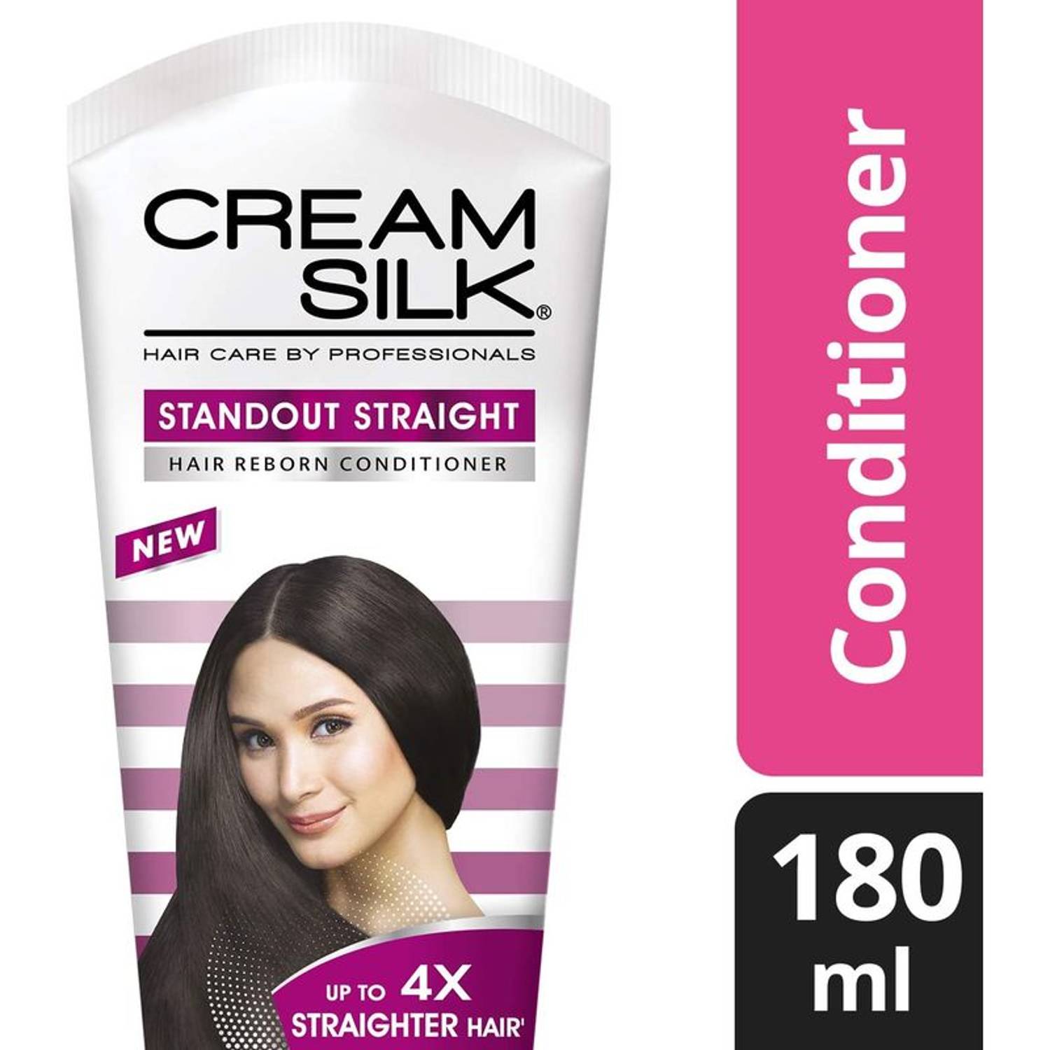 Creamsilk Standout Straight Conditioner 180ml Creamsilk Standout Straight Conditioner 180ml