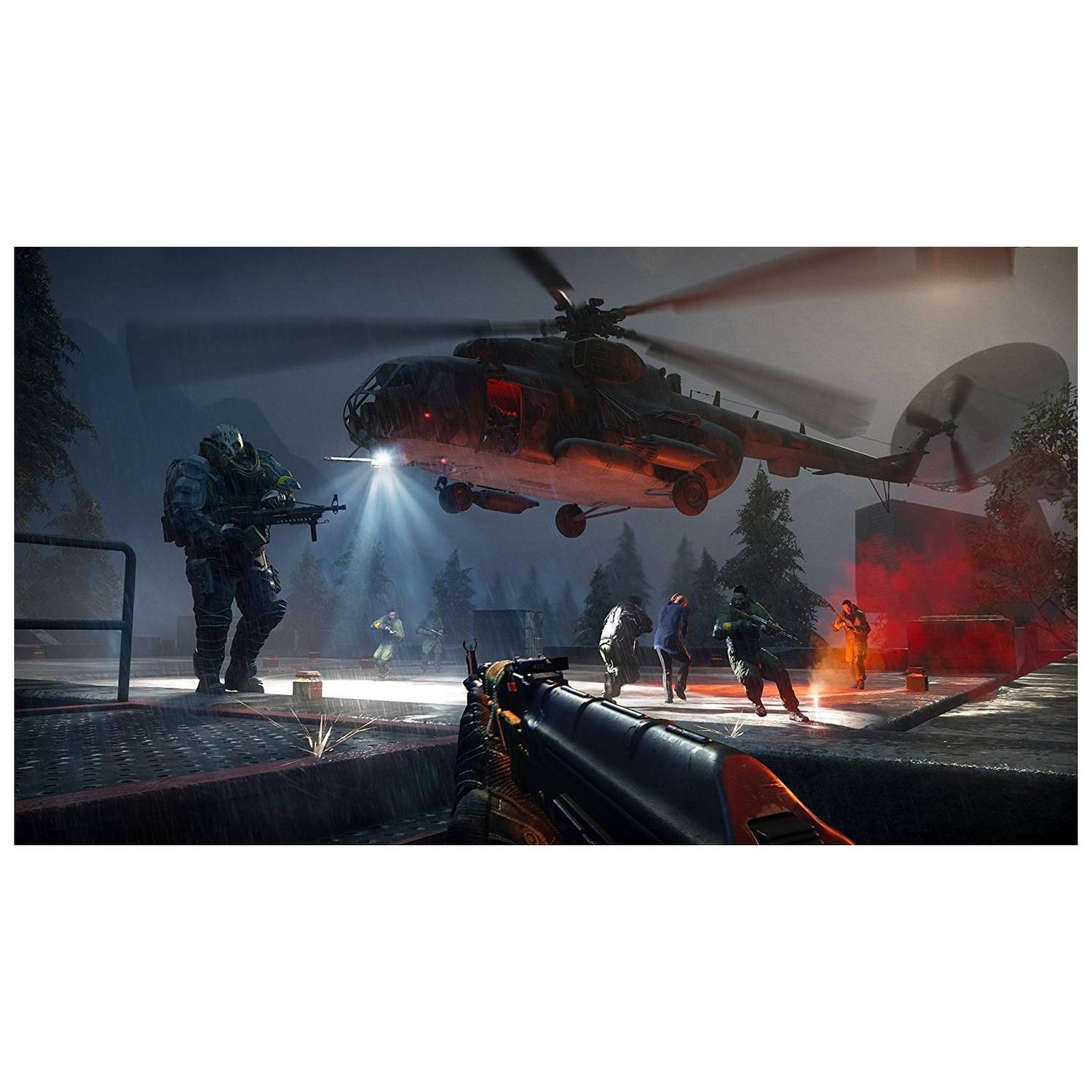 PS4 Sniper Ghost Warrior 3 Season Pass Edition Game + PS4 Metal Gear Survive + PS4 Dissidia Final Fantasy NT Game PS4 Sniper Ghost Warrior 3 Season Pass Edition Game + PS4 Metal Gear Survive + PS4 Dissidia Final Fantasy NT Game