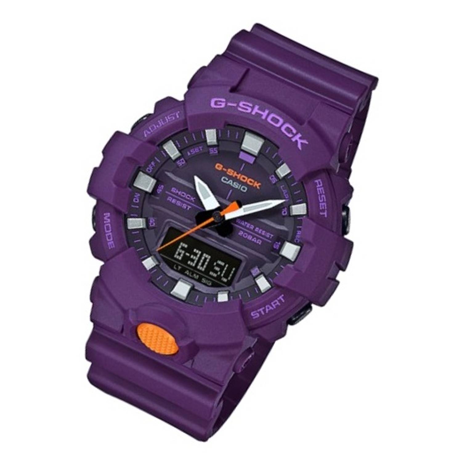 Casio GA-800SC-6A G-Shock Watch Casio GA-800SC-6A G-Shock Watch