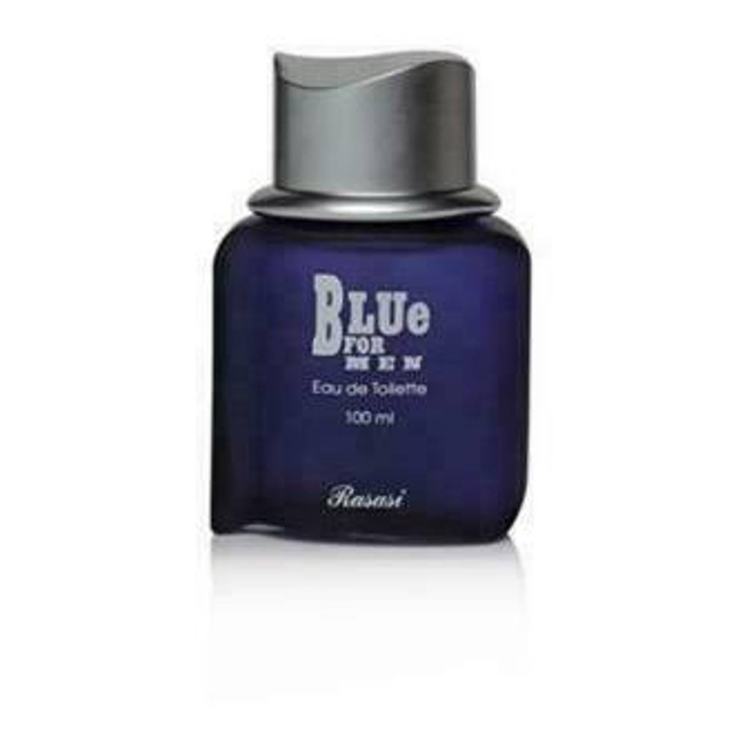Rasasi Blue + Deo Spray Gift Set For Men Rasasi Blue + Deo Spray Gift Set For Men