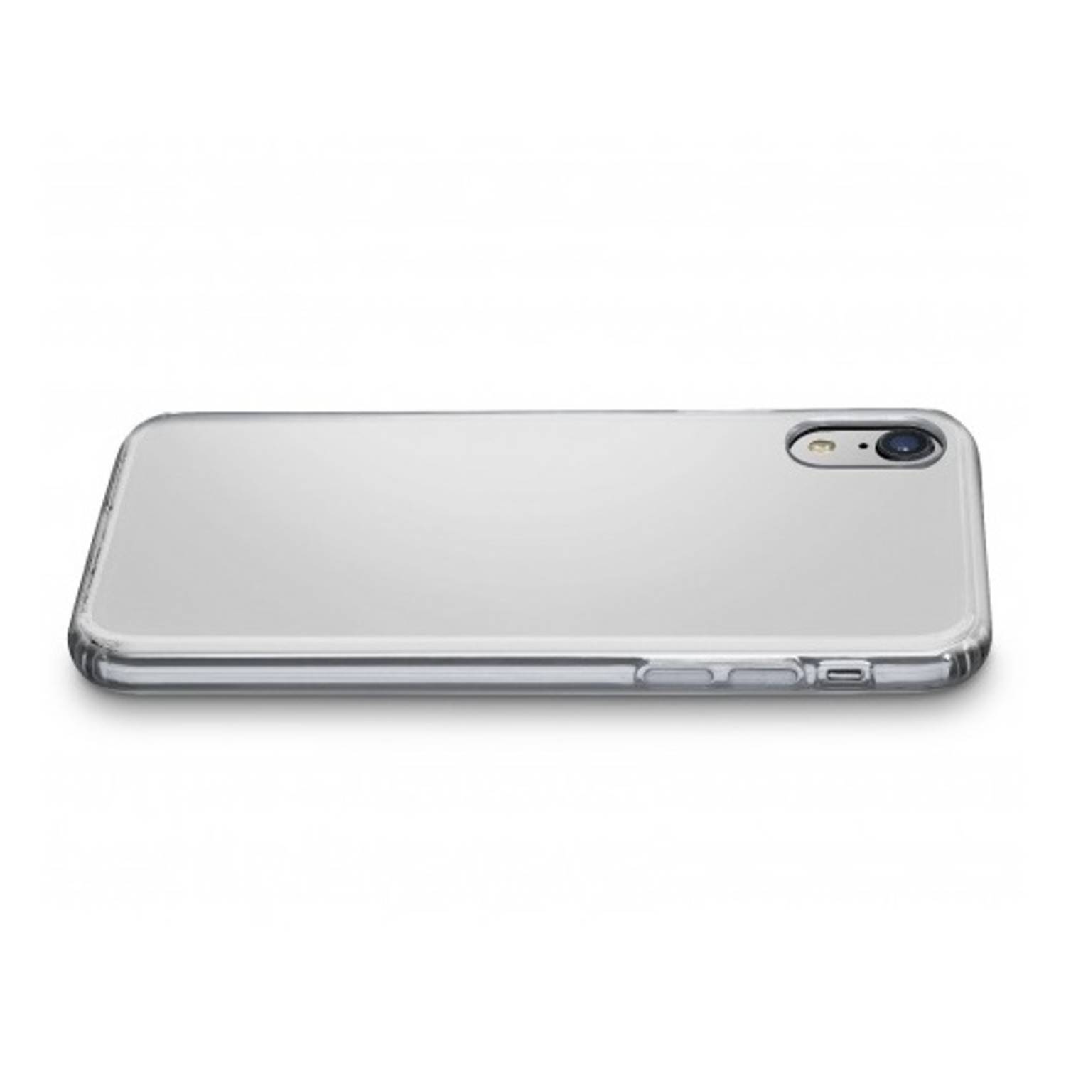 Cellular Line Back Case Clear For iPhone XR Cellular Line Back Case Clear For iPhone XR